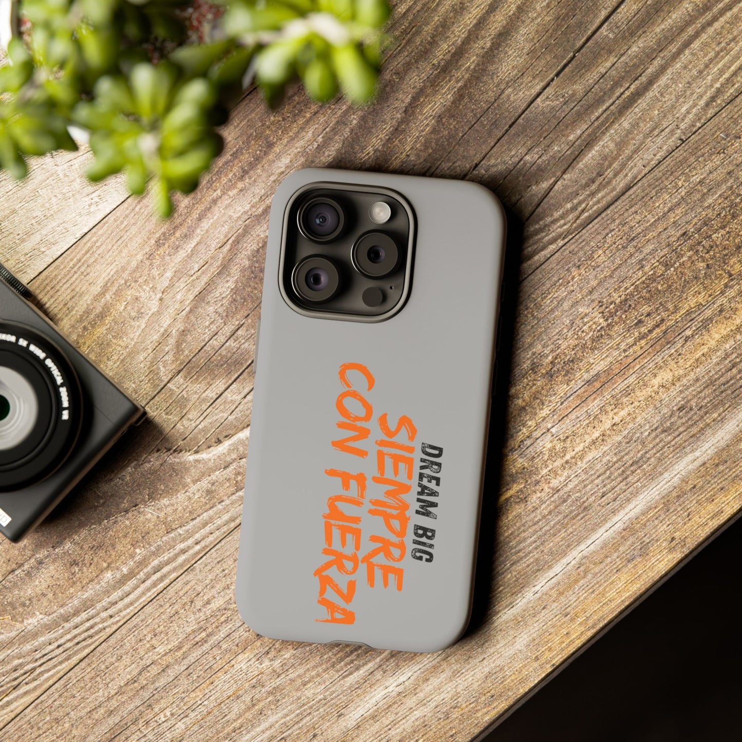 #LDNST/ride "Dream Big" Phone Case - For the New You