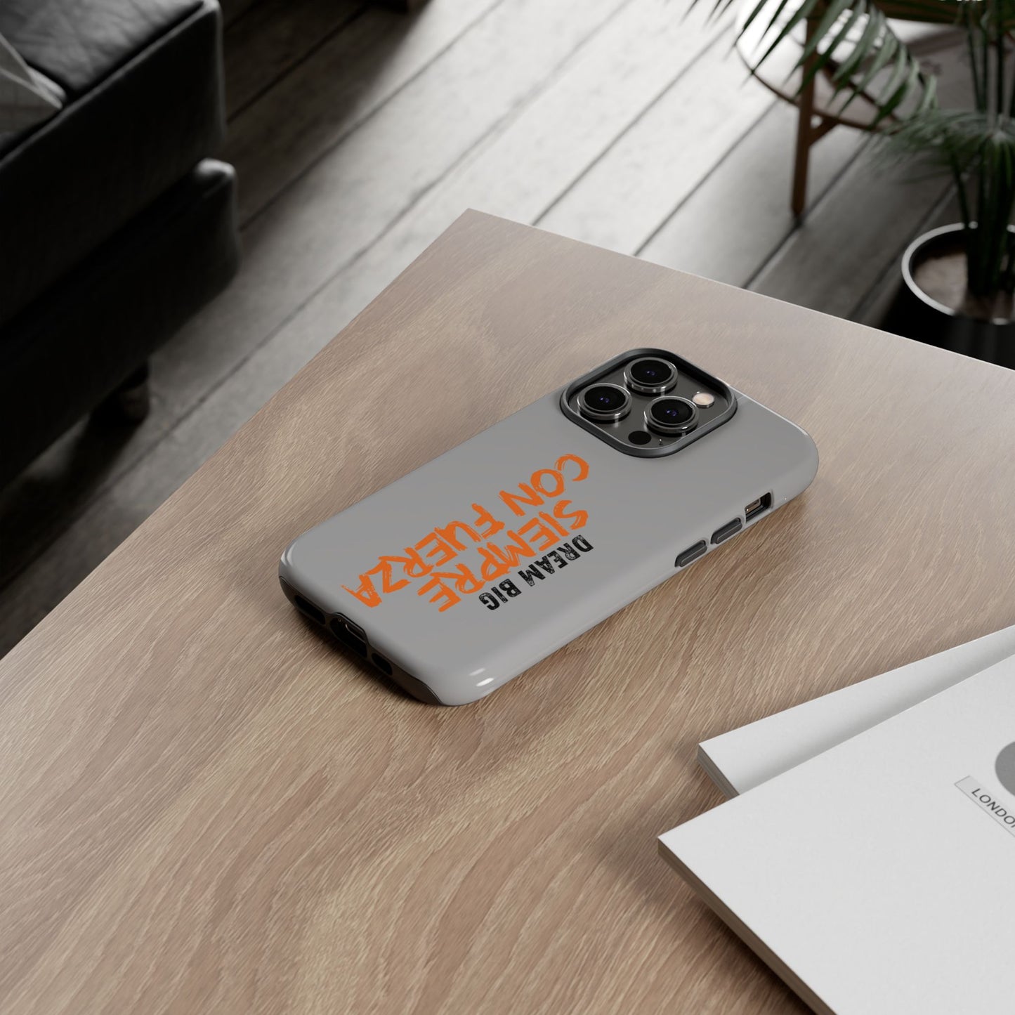 #LDNST/ride "Dream Big" Phone Case - For the New You