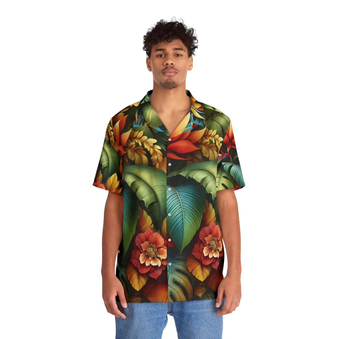 "Island Bloom" / STride T-Shirts