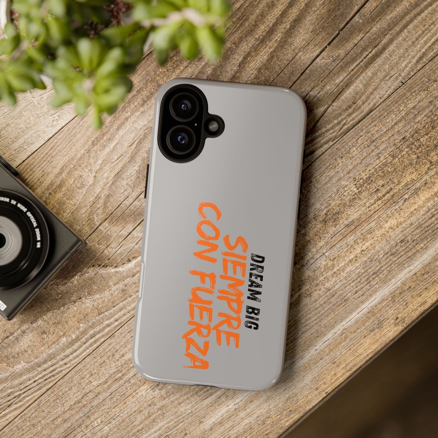 #LDNST/ride "Dream Big" Phone Case - For the New You