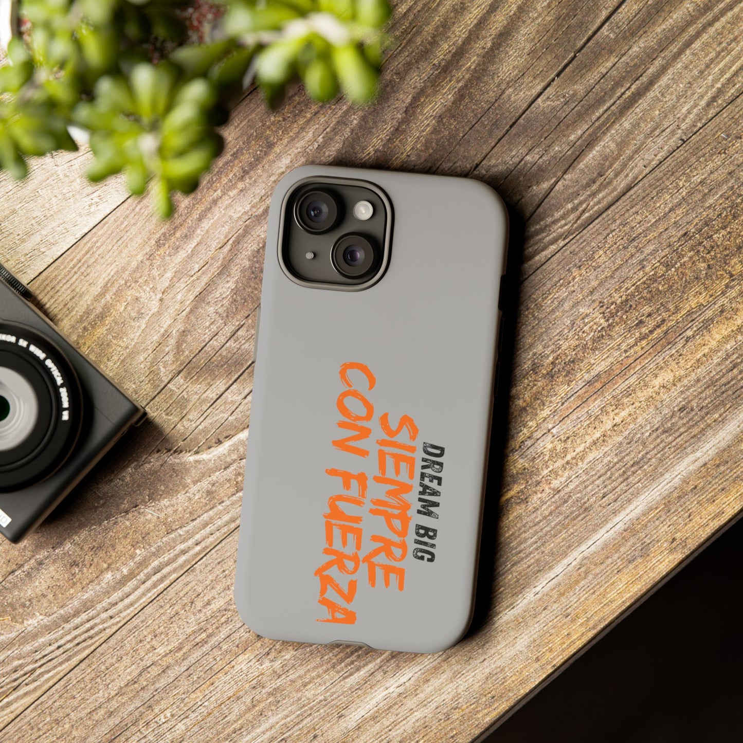 #LDNST/ride "Dream Big" Phone Case - For the New You
