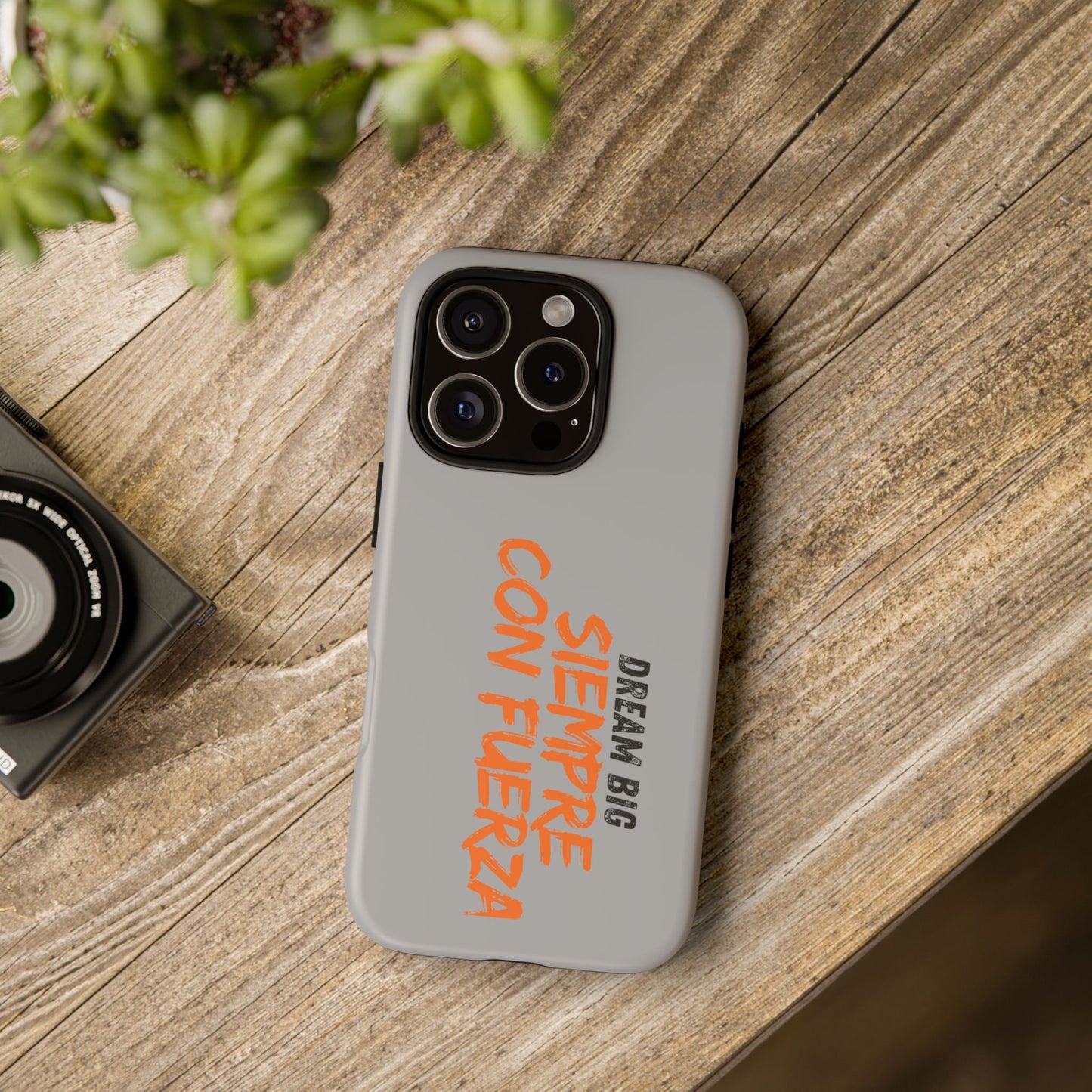 #LDNST/ride "Dream Big" Phone Case - For the New You