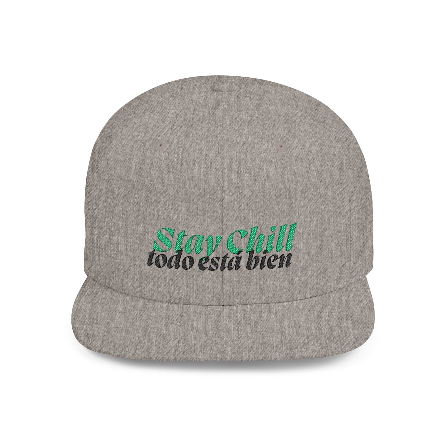 ST/ride "S/AY CH/LL" SN/P BAC/S