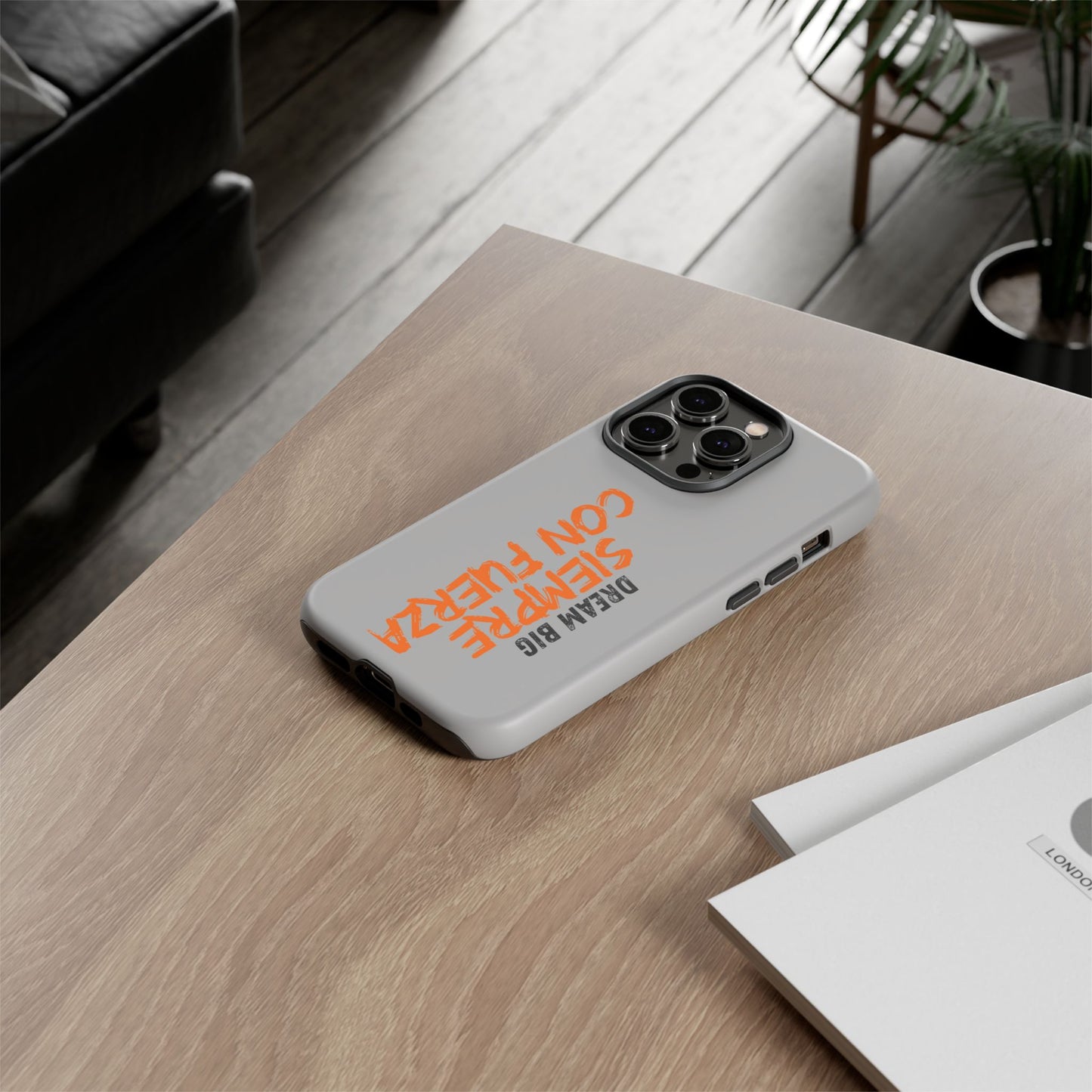 #LDNST/ride "Dream Big" Phone Case - For the New You