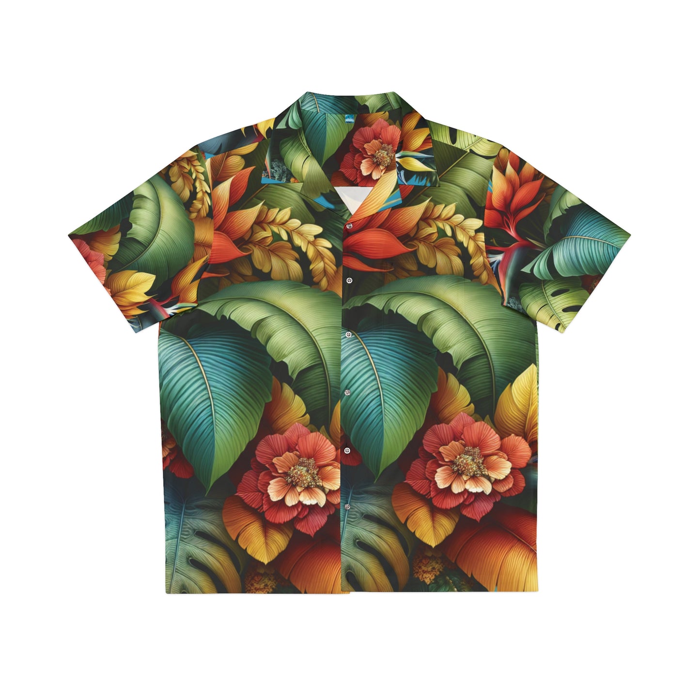 "Island Bloom" / STride T-Shirts