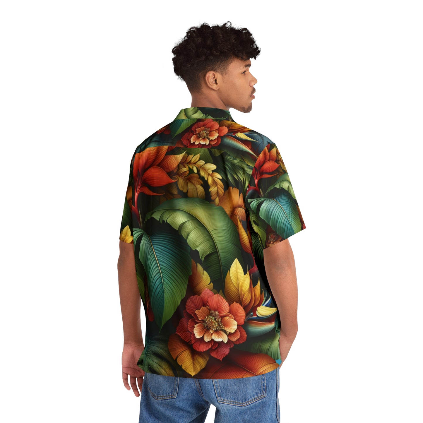"Island Bloom" / STride T-Shirts