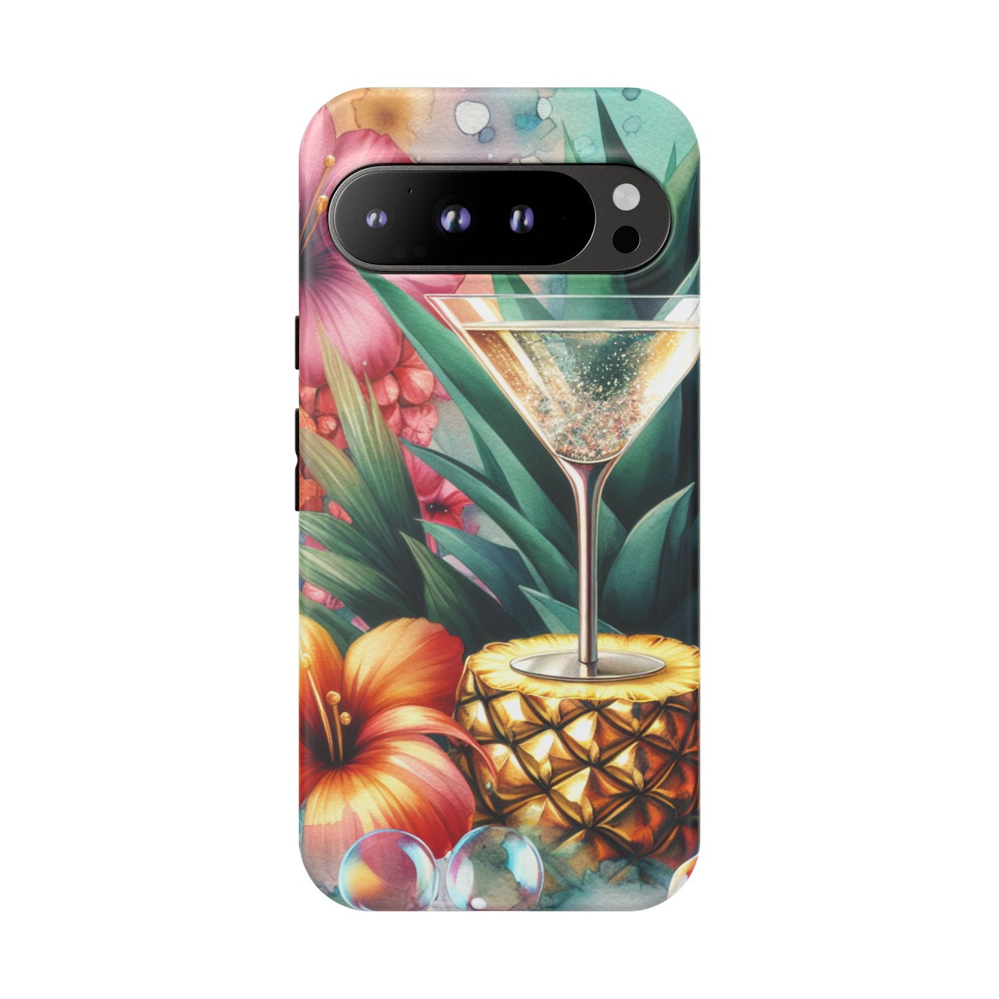 #LDNST/ride "Pineapple & Martini" Phone Case - For the New You!