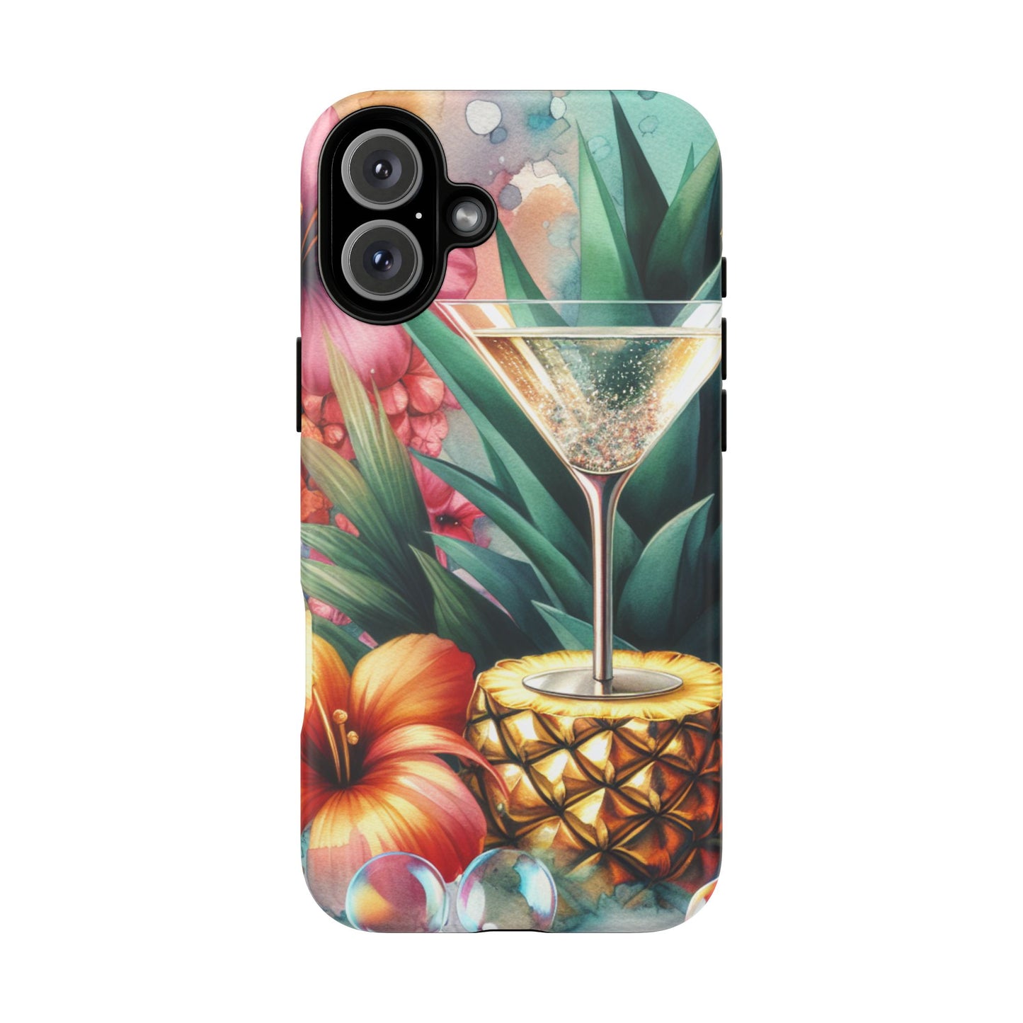 #LDNST/ride "Pineapple & Martini" Phone Case - For the New You!