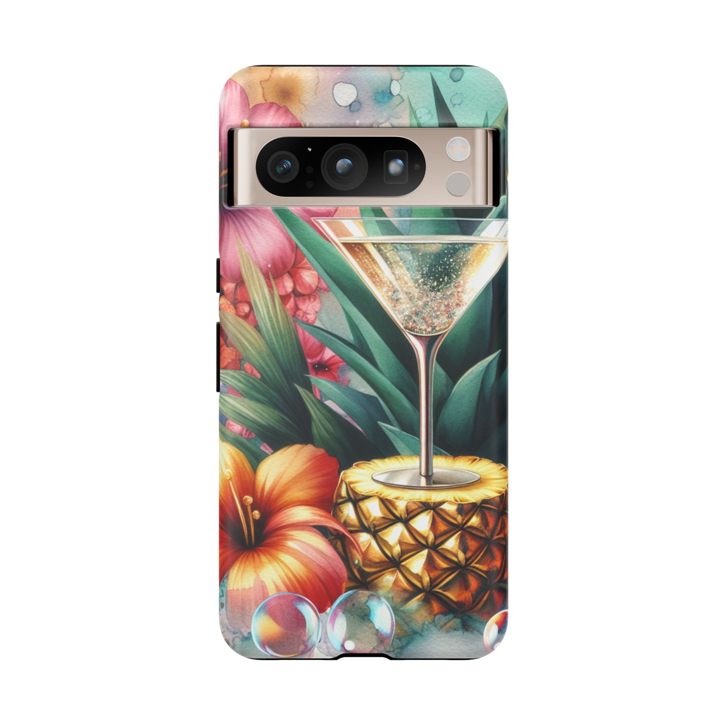 #LDNST/ride "Pineapple & Martini" Phone Case - For the New You!