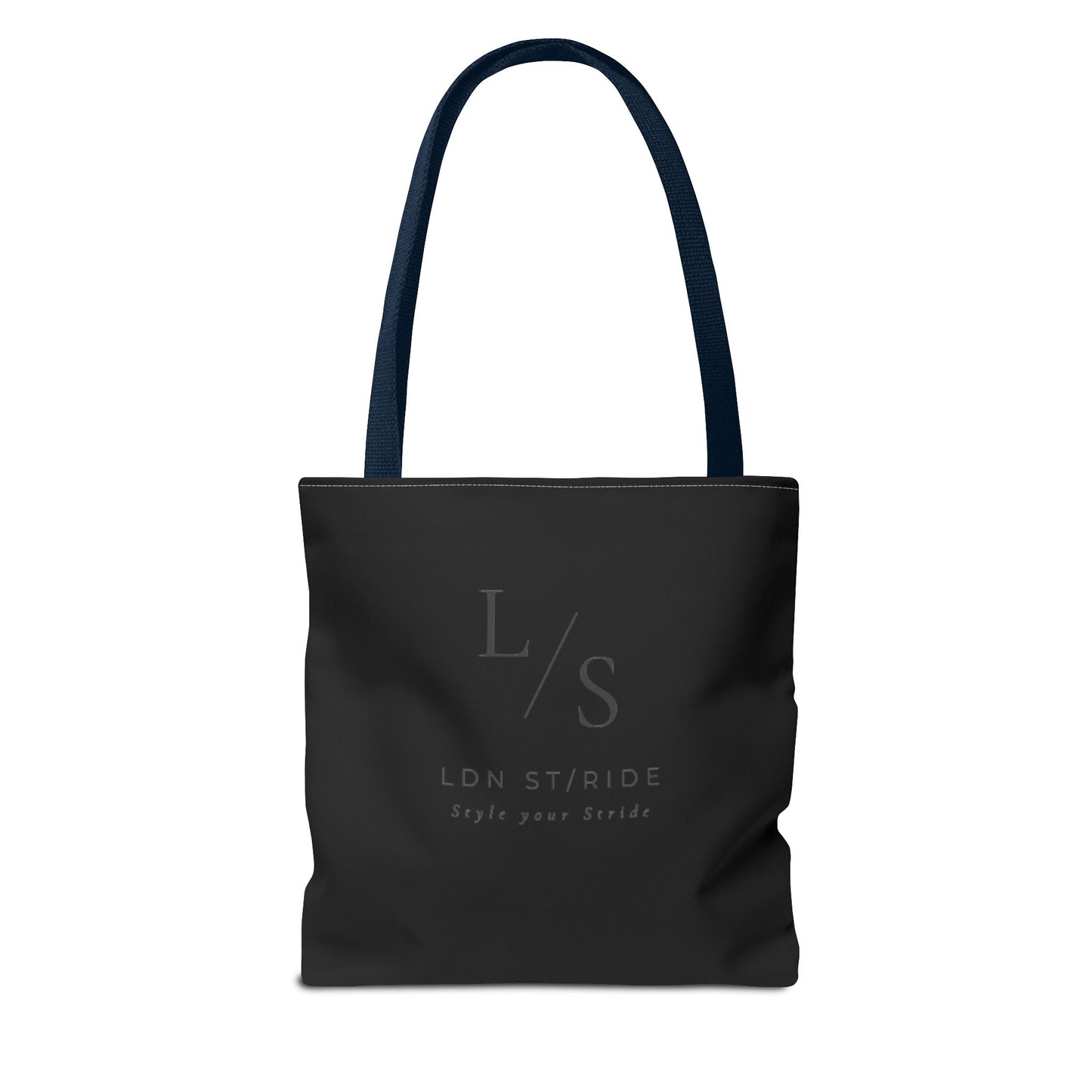 L/S "Futur/ST/c C-ITY" Tote Bag #WeaveOneStyle