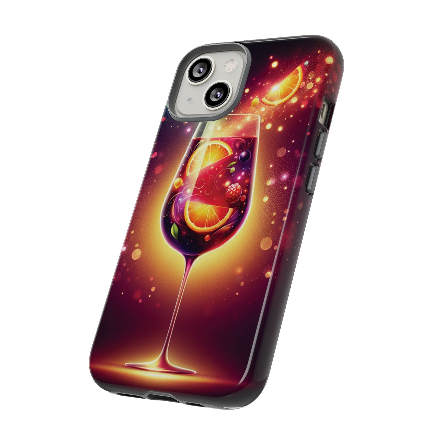 #LDNST/ride "Aperol Spritz" Phone Case - For the New You!