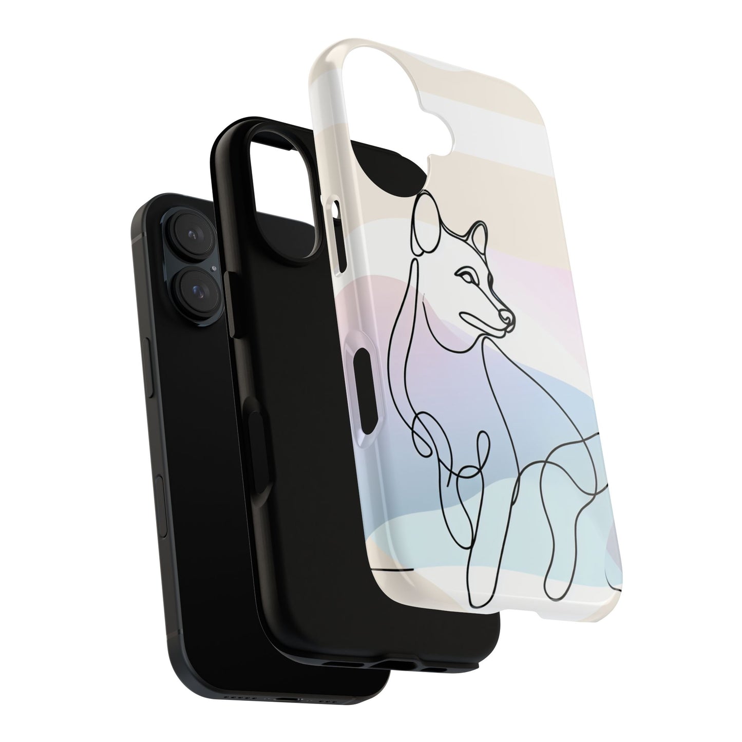 #LDNST/ride "ST/riding D-OG" Phone Case - For the New You!