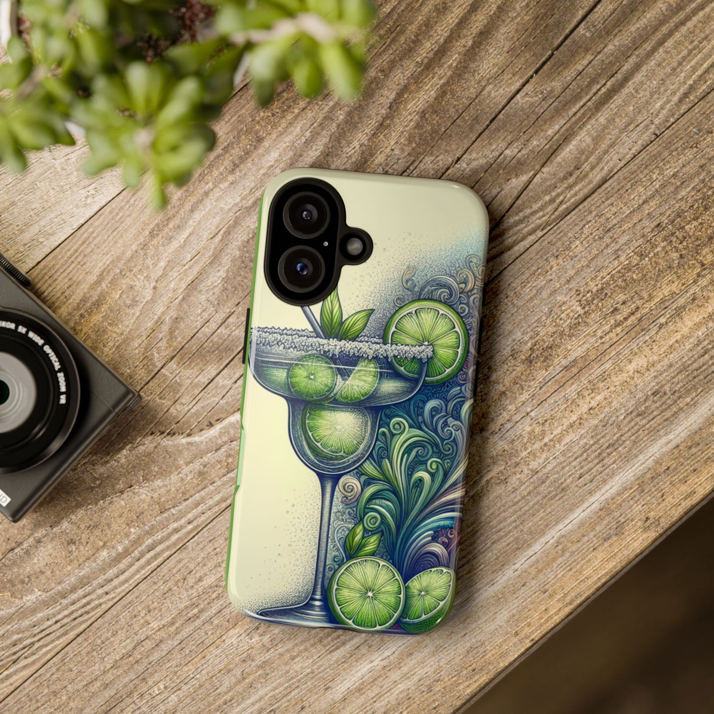 #LDNST/ride "Margarita" Phone Case - For the New You!