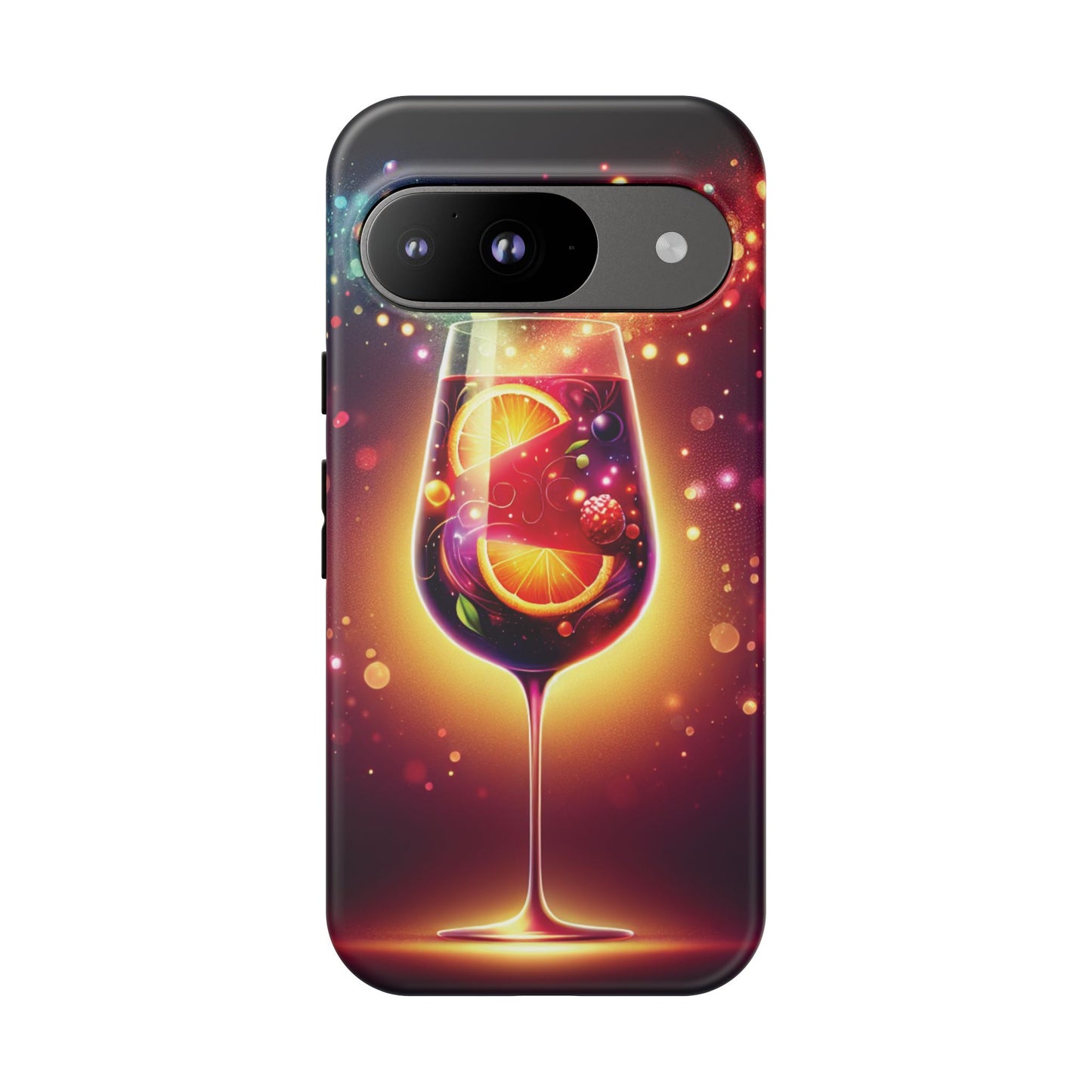 #LDNST/ride "Aperol Spritz" Phone Case - For the New You!