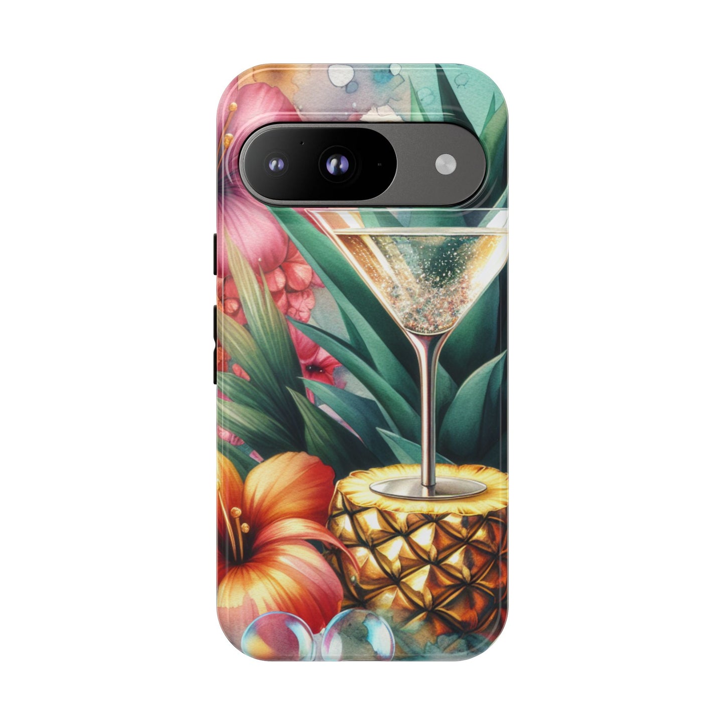 #LDNST/ride "Pineapple & Martini" Phone Case - For the New You!