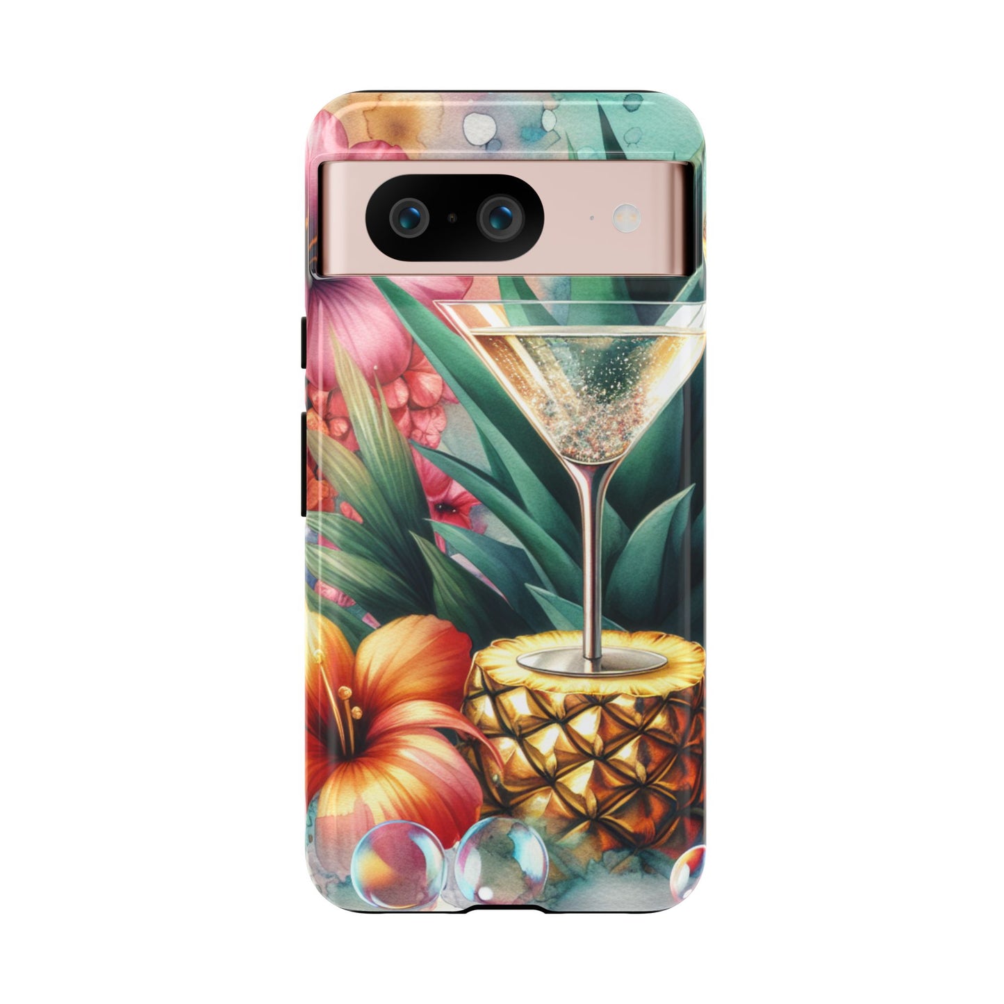 #LDNST/ride "Pineapple & Martini" Phone Case - For the New You!