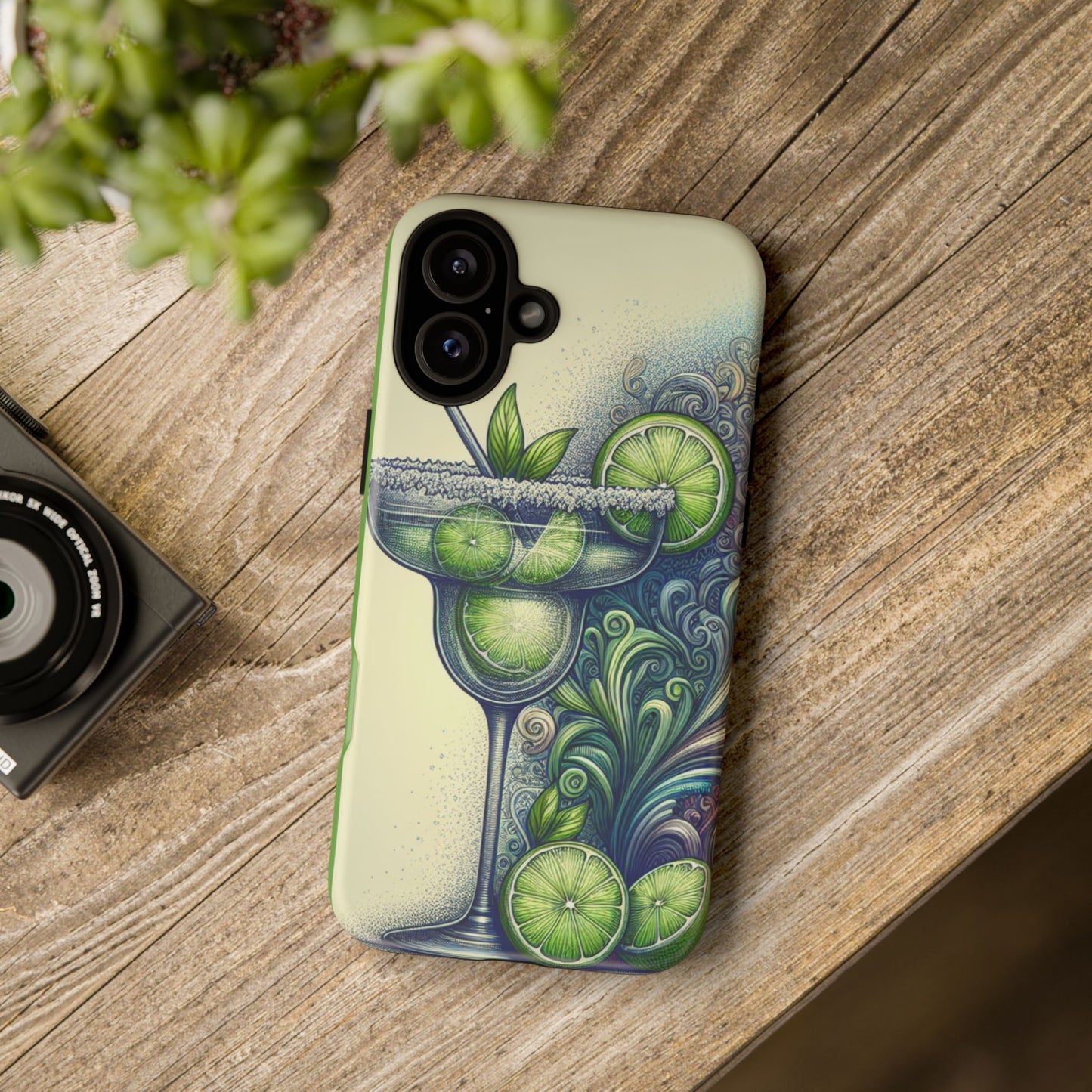 #LDNST/ride "Margarita" Phone Case - For the New You!