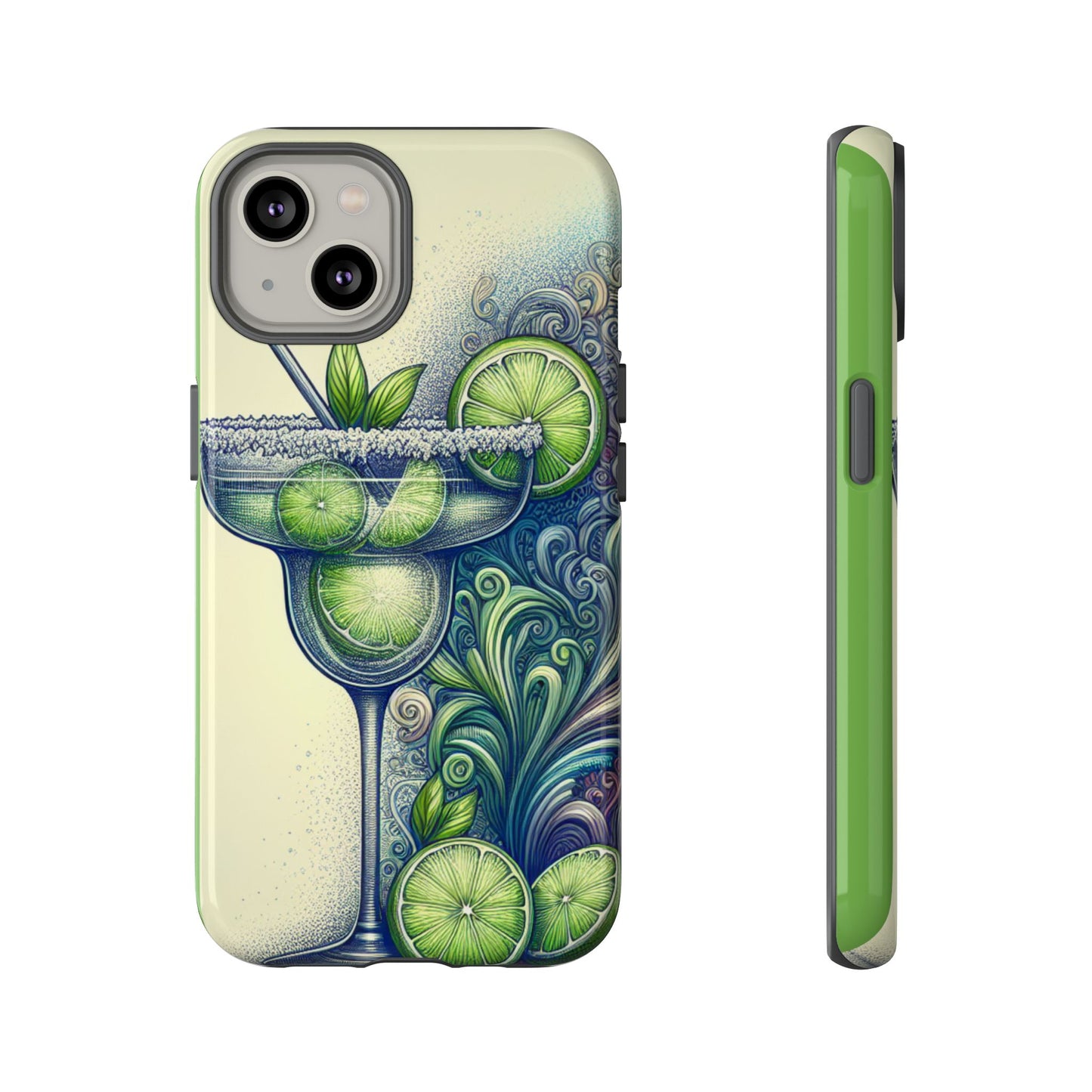 #LDNST/ride "Margarita" Phone Case - For the New You!