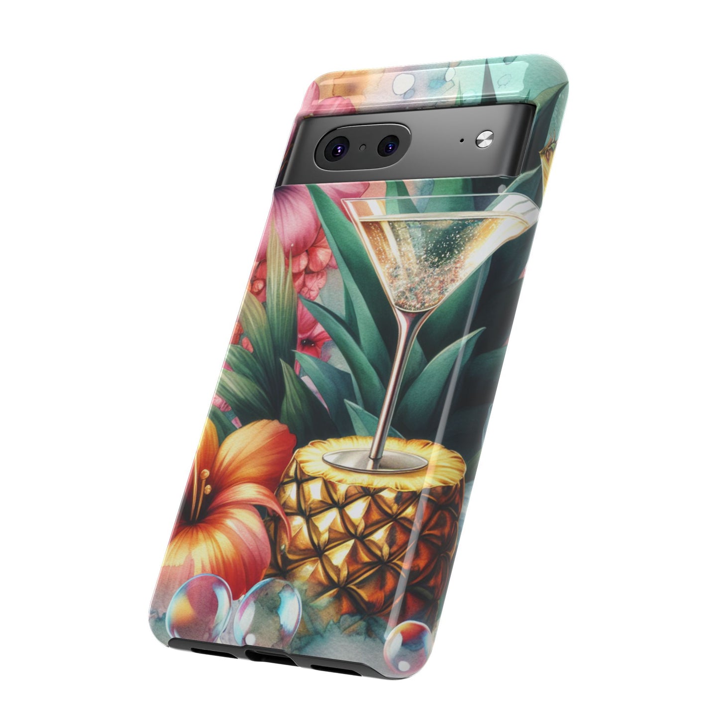 #LDNST/ride "Pineapple & Martini" Phone Case - For the New You!