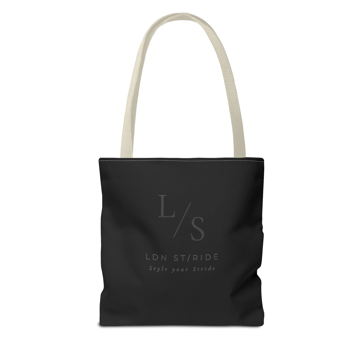 L/S "Futur/ST/c C-ITY" Tote Bag #WeaveOneStyle