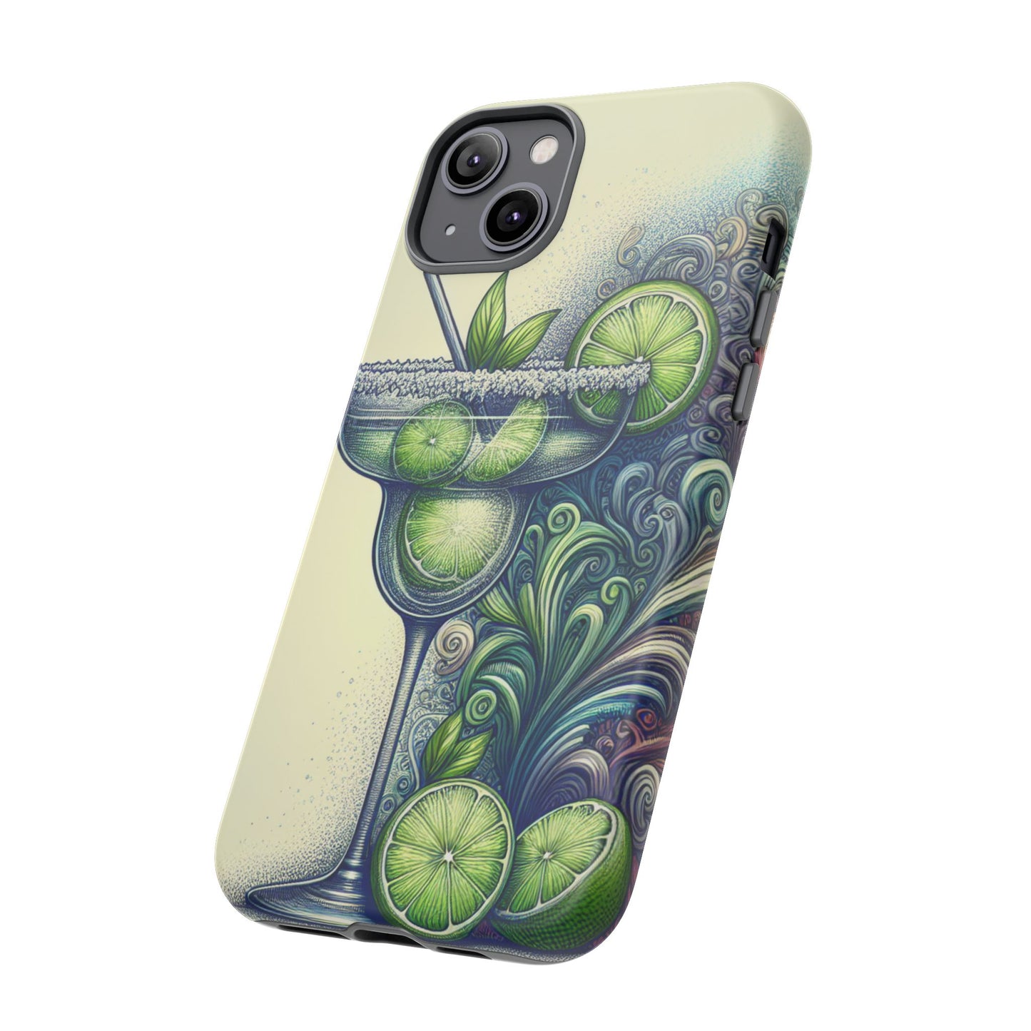 #LDNST/ride "Margarita" Phone Case - For the New You!