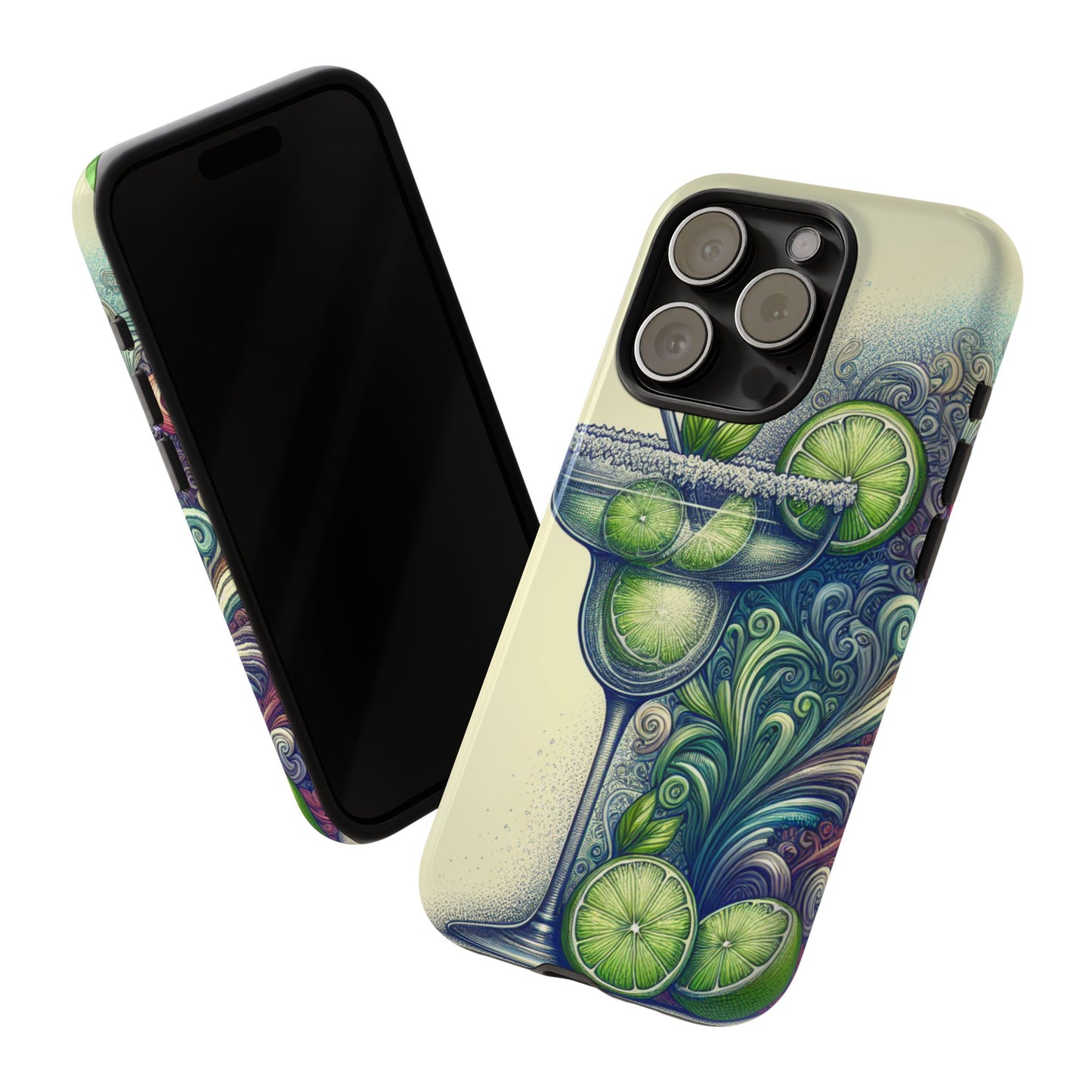 #LDNST/ride "Margarita" Phone Case - For the New You!