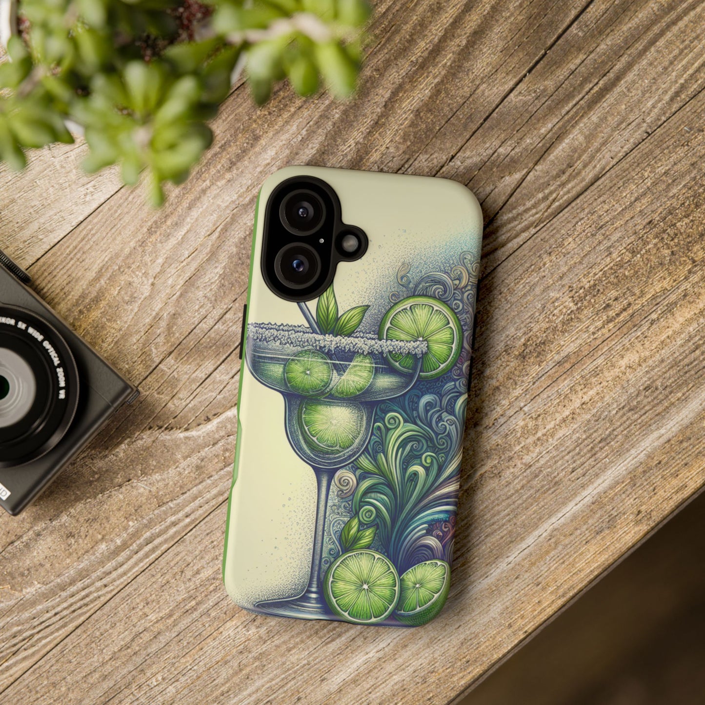 #LDNST/ride "Margarita" Phone Case - For the New You!