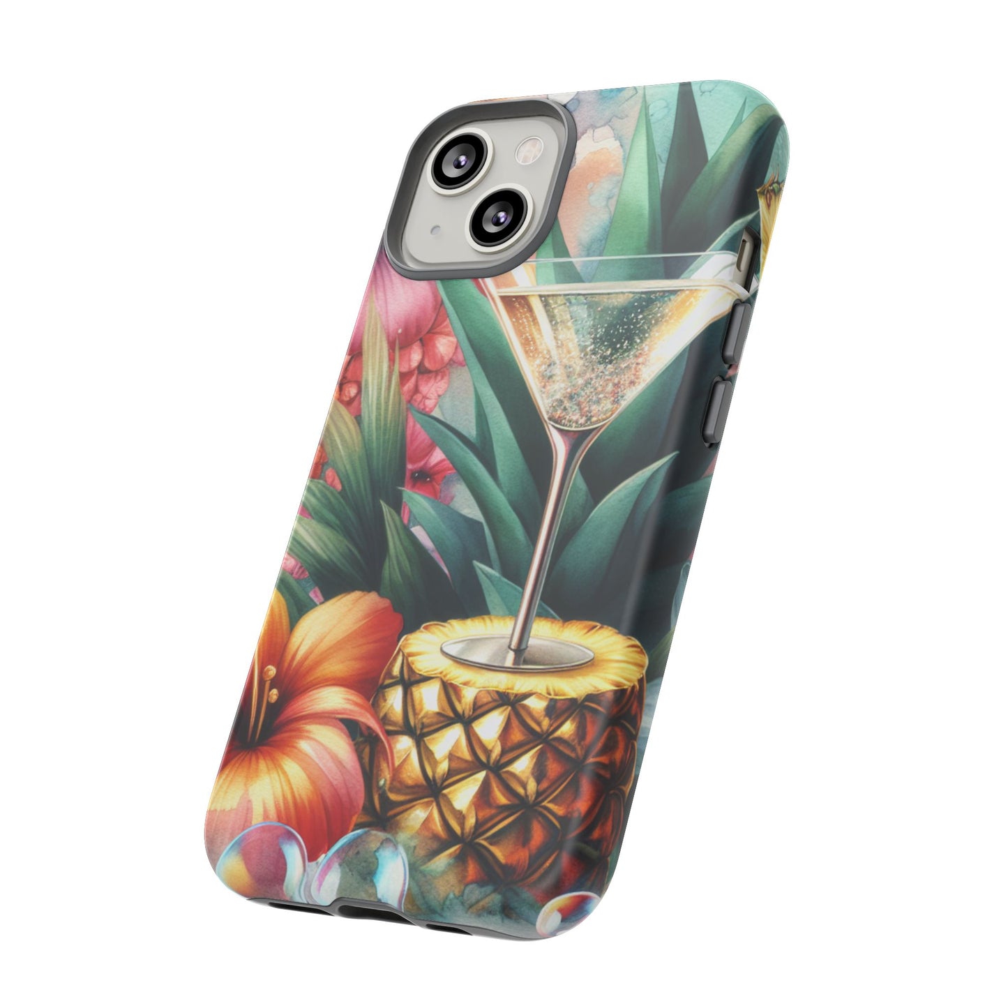 #LDNST/ride "Pineapple & Martini" Phone Case - For the New You!