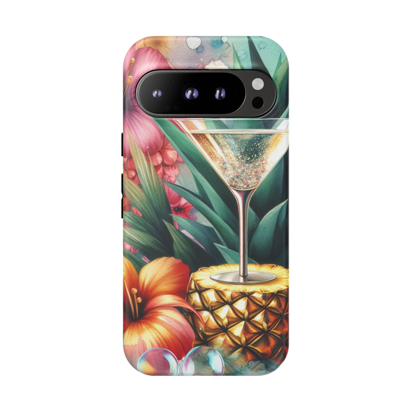 #LDNST/ride "Pineapple & Martini" Phone Case - For the New You!