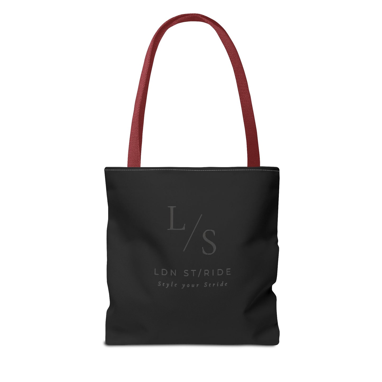 L/S "Futur/ST/c C-ITY" Tote Bag #WeaveOneStyle