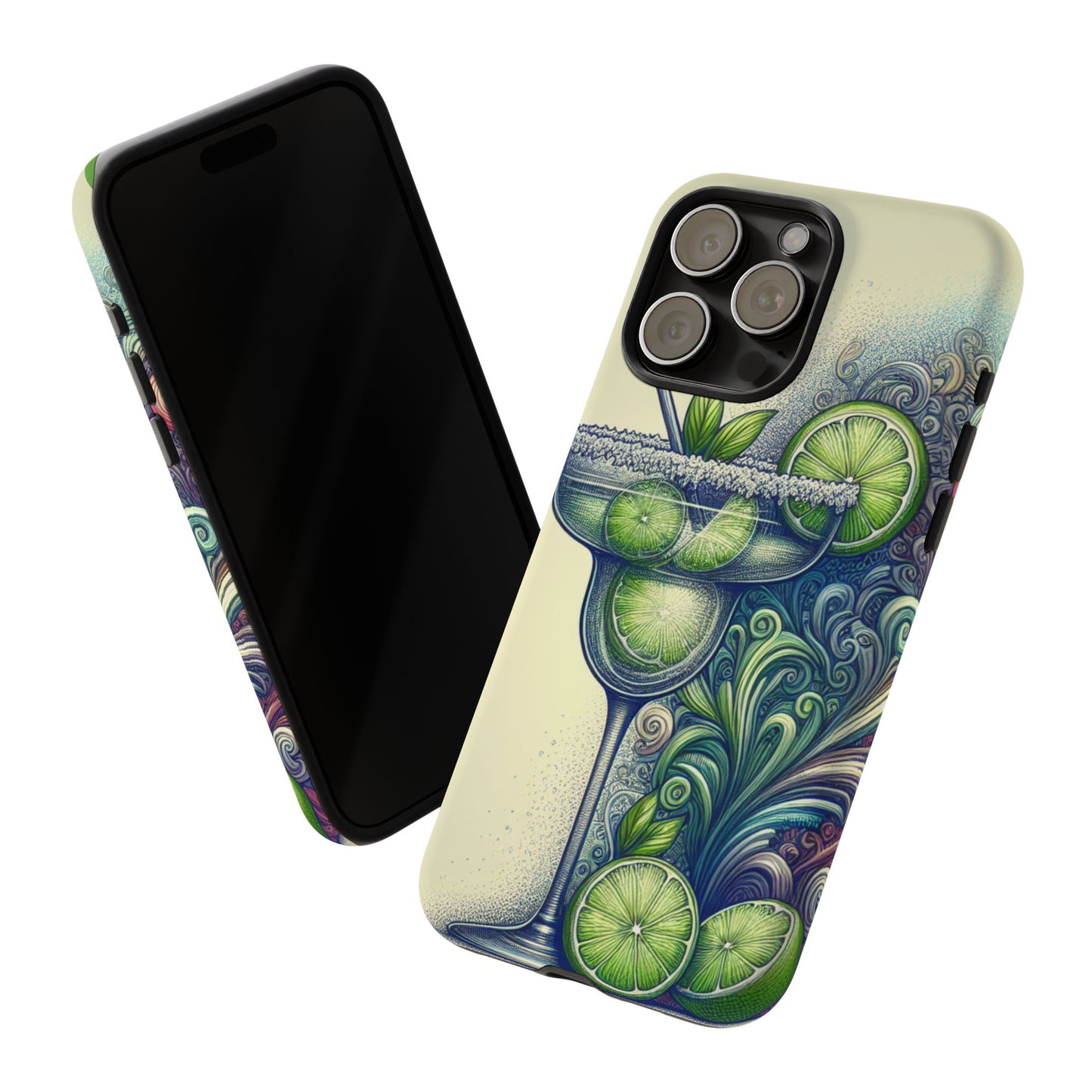 #LDNST/ride "Margarita" Phone Case - For the New You!