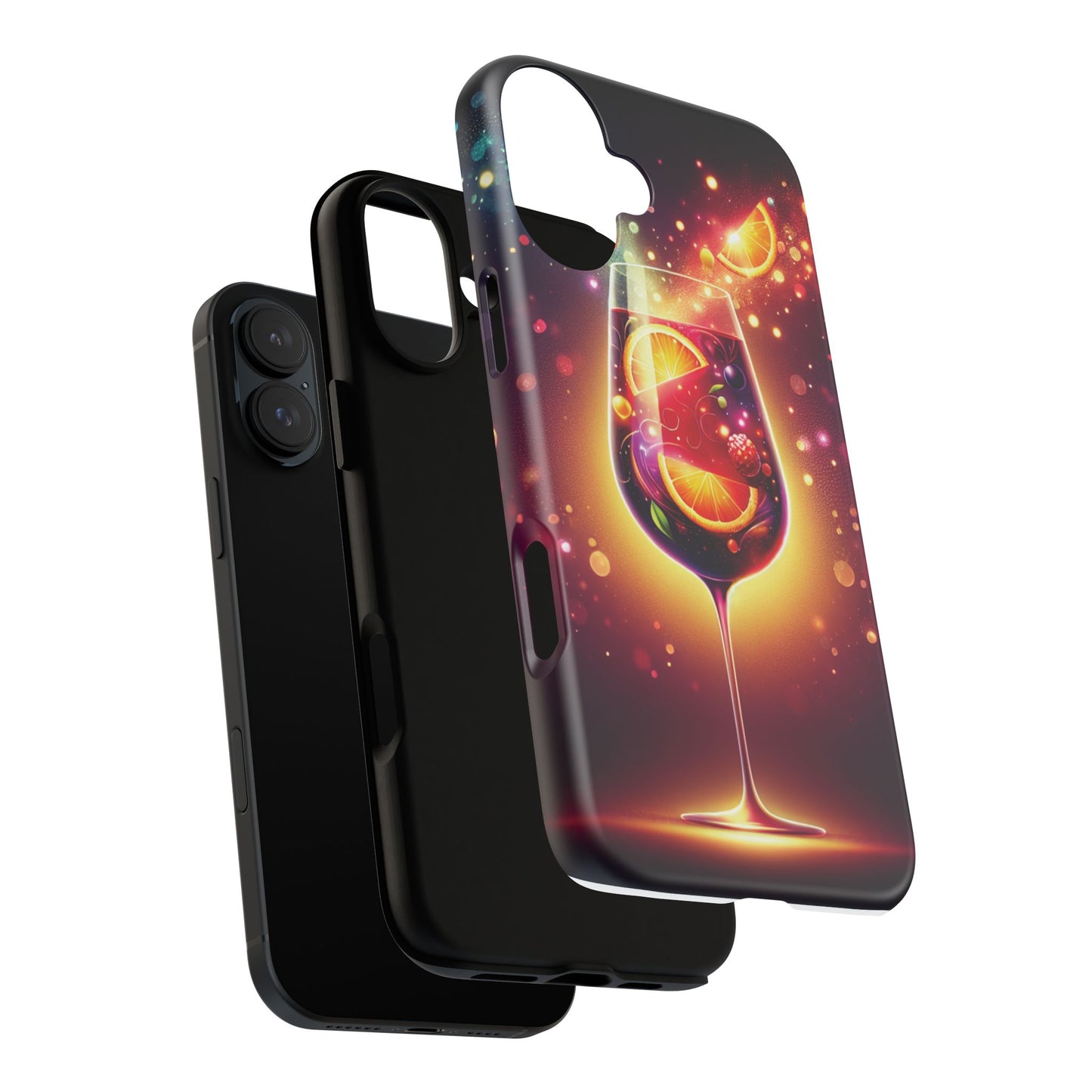 #LDNST/ride "Aperol Spritz" Phone Case - For the New You!