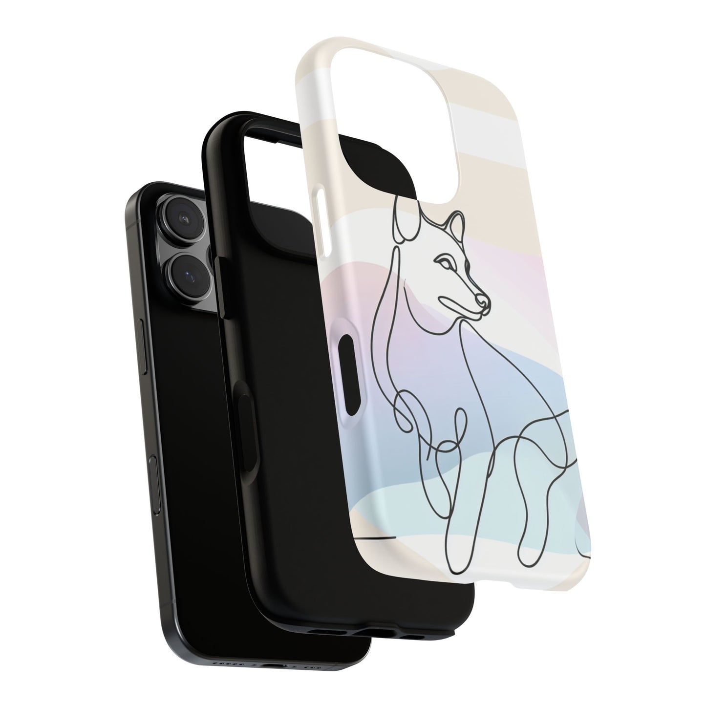 #LDNST/ride "ST/riding D-OG" Phone Case - For the New You!