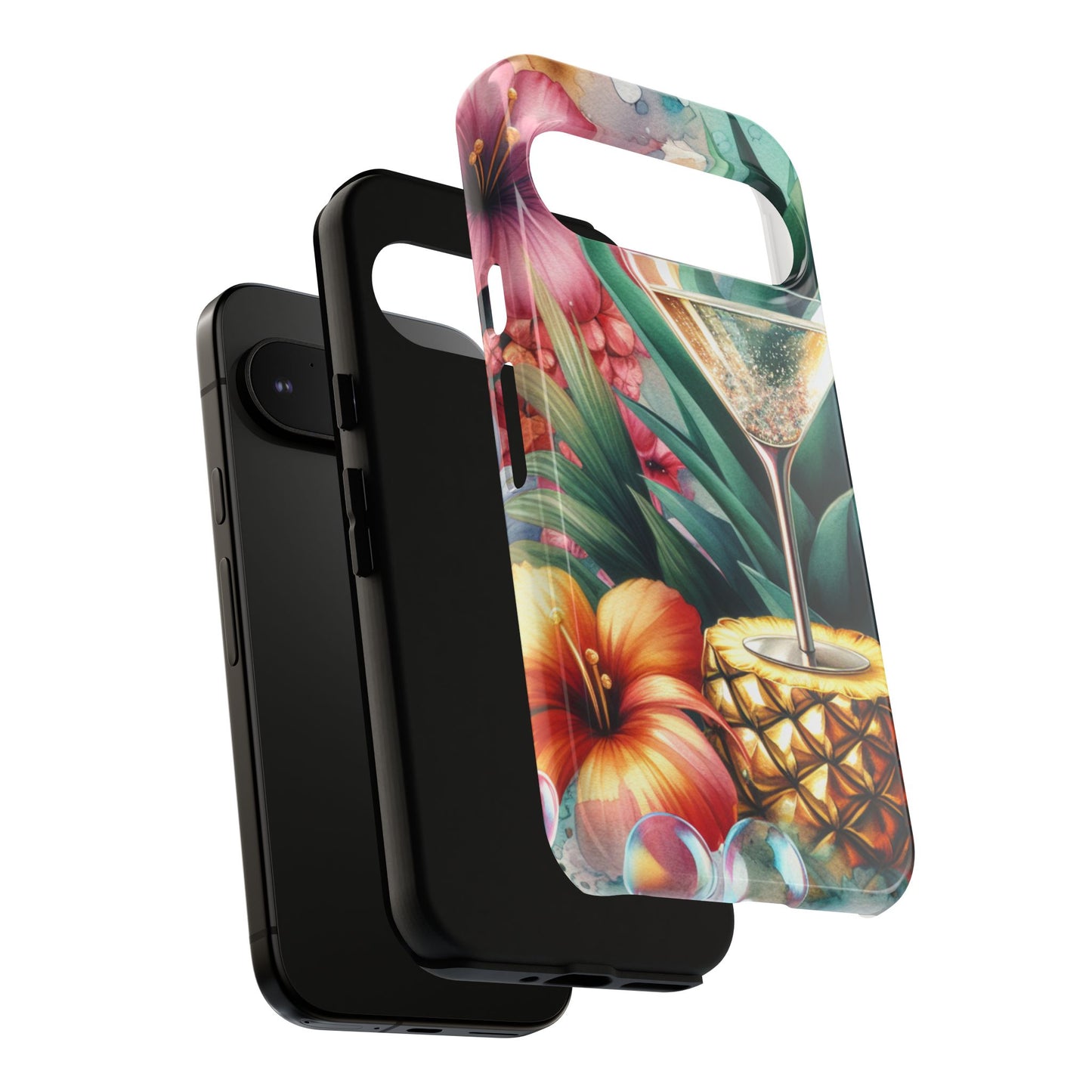 #LDNST/ride "Pineapple & Martini" Phone Case - For the New You!