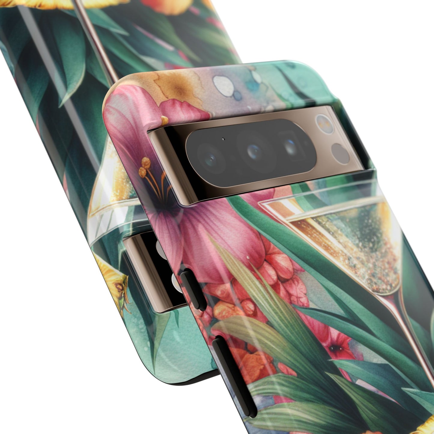 #LDNST/ride "Pineapple & Martini" Phone Case - For the New You!