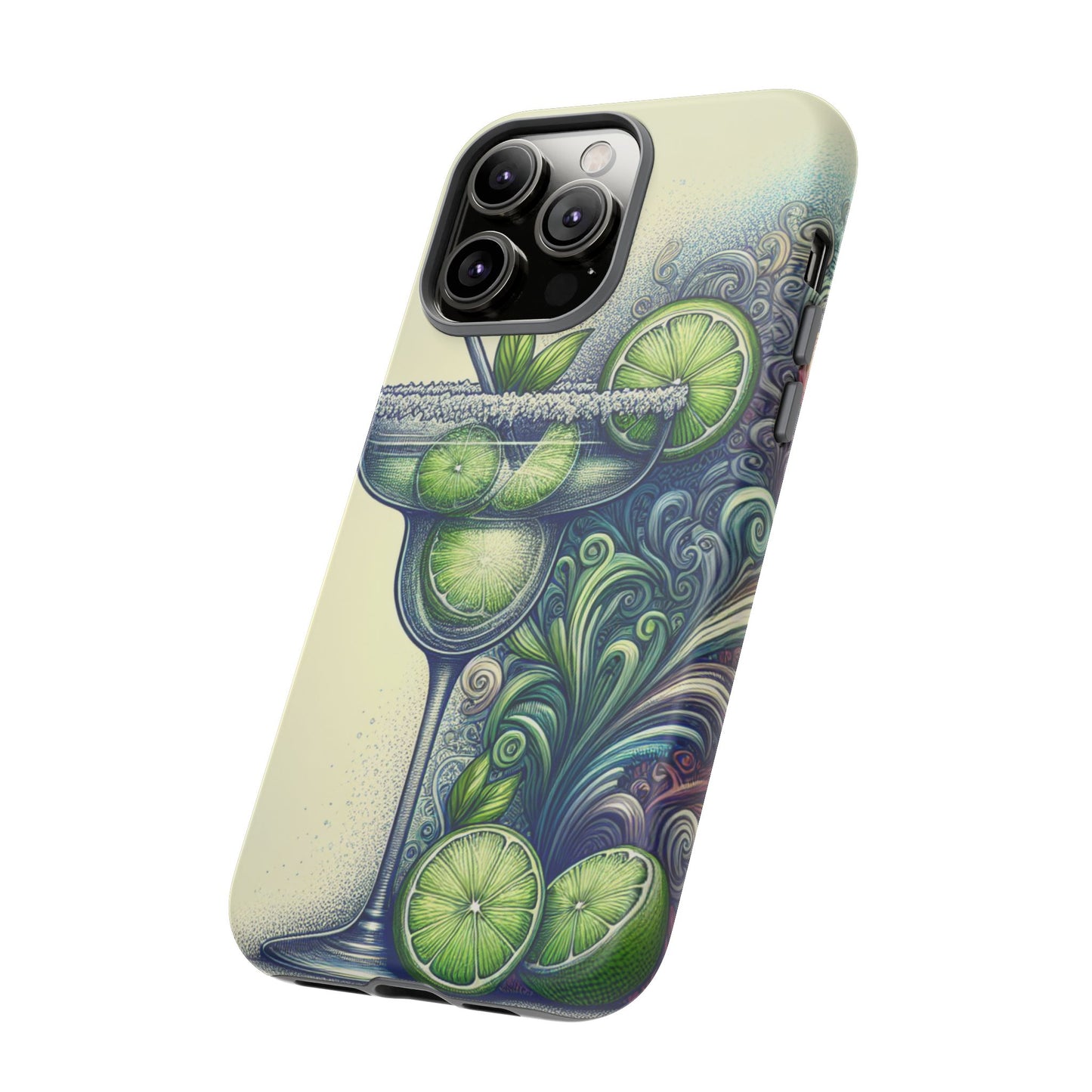 #LDNST/ride "Margarita" Phone Case - For the New You!