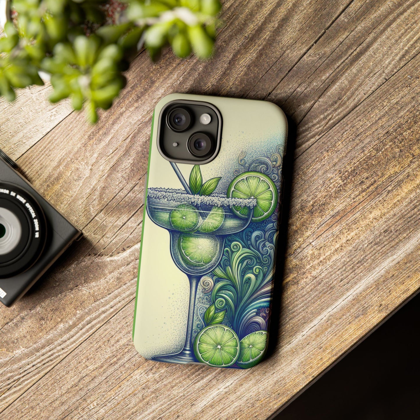 #LDNST/ride "Margarita" Phone Case - For the New You!