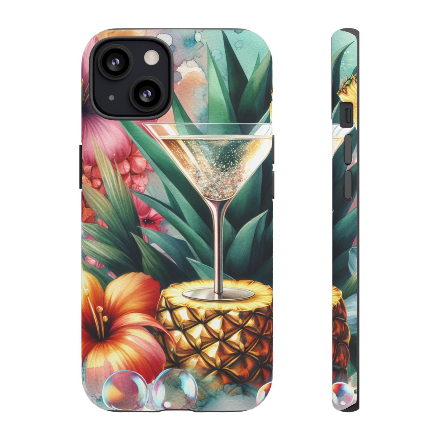 #LDNST/ride "Pineapple & Martini" Phone Case - For the New You!