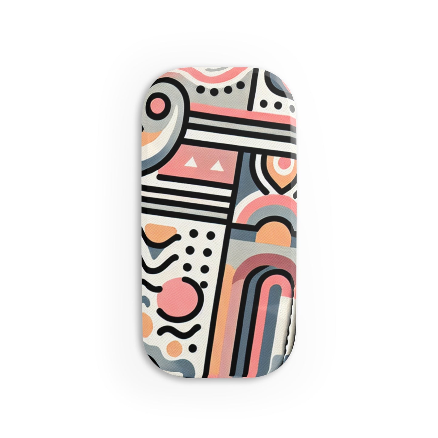 #LDNST/ride "AbST/ract" Decorative Phone Grip - For the New You!