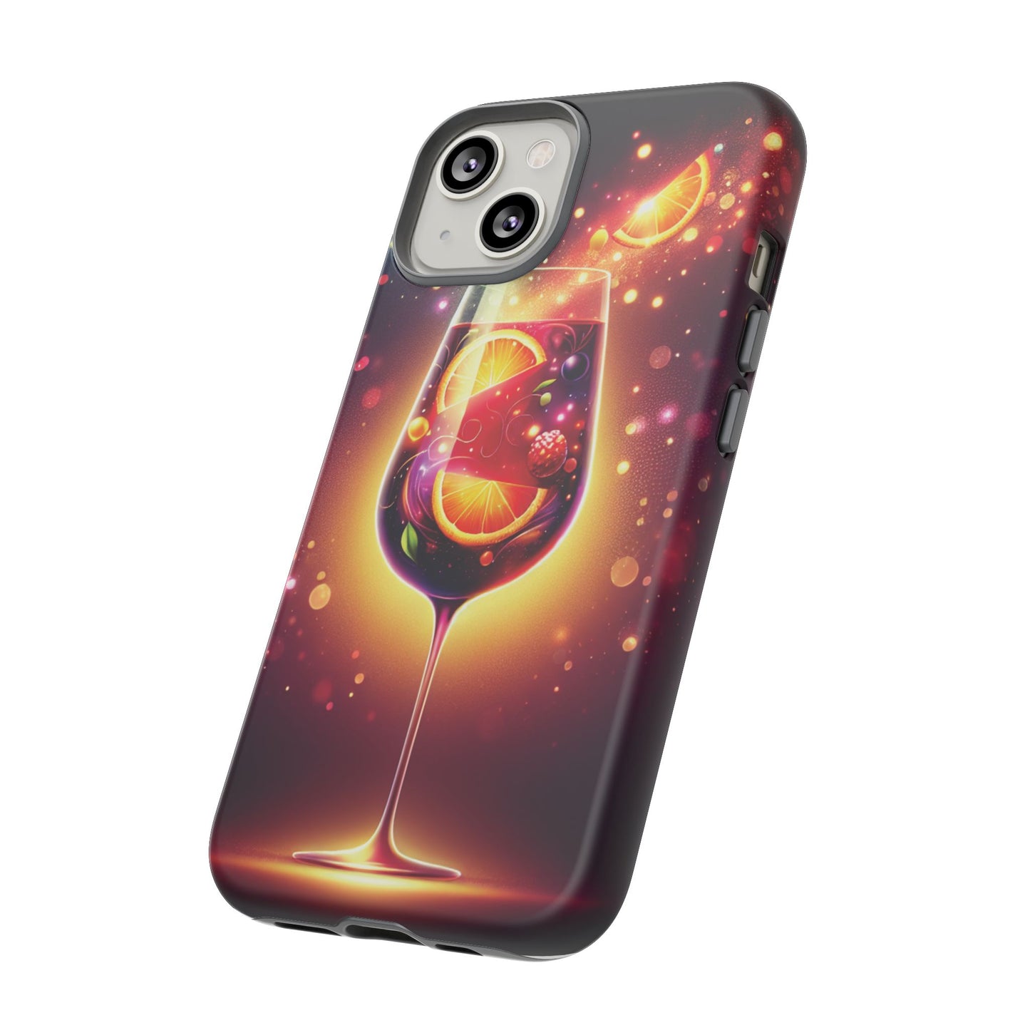 #LDNST/ride "Aperol Spritz" Phone Case - For the New You!