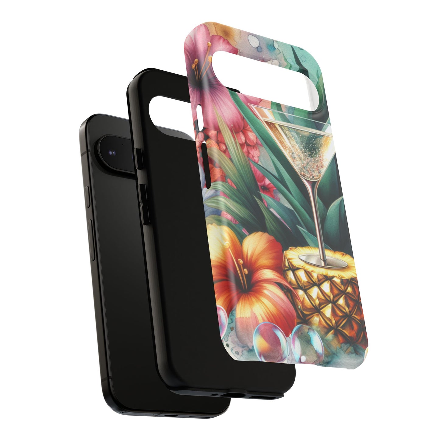 #LDNST/ride "Pineapple & Martini" Phone Case - For the New You!