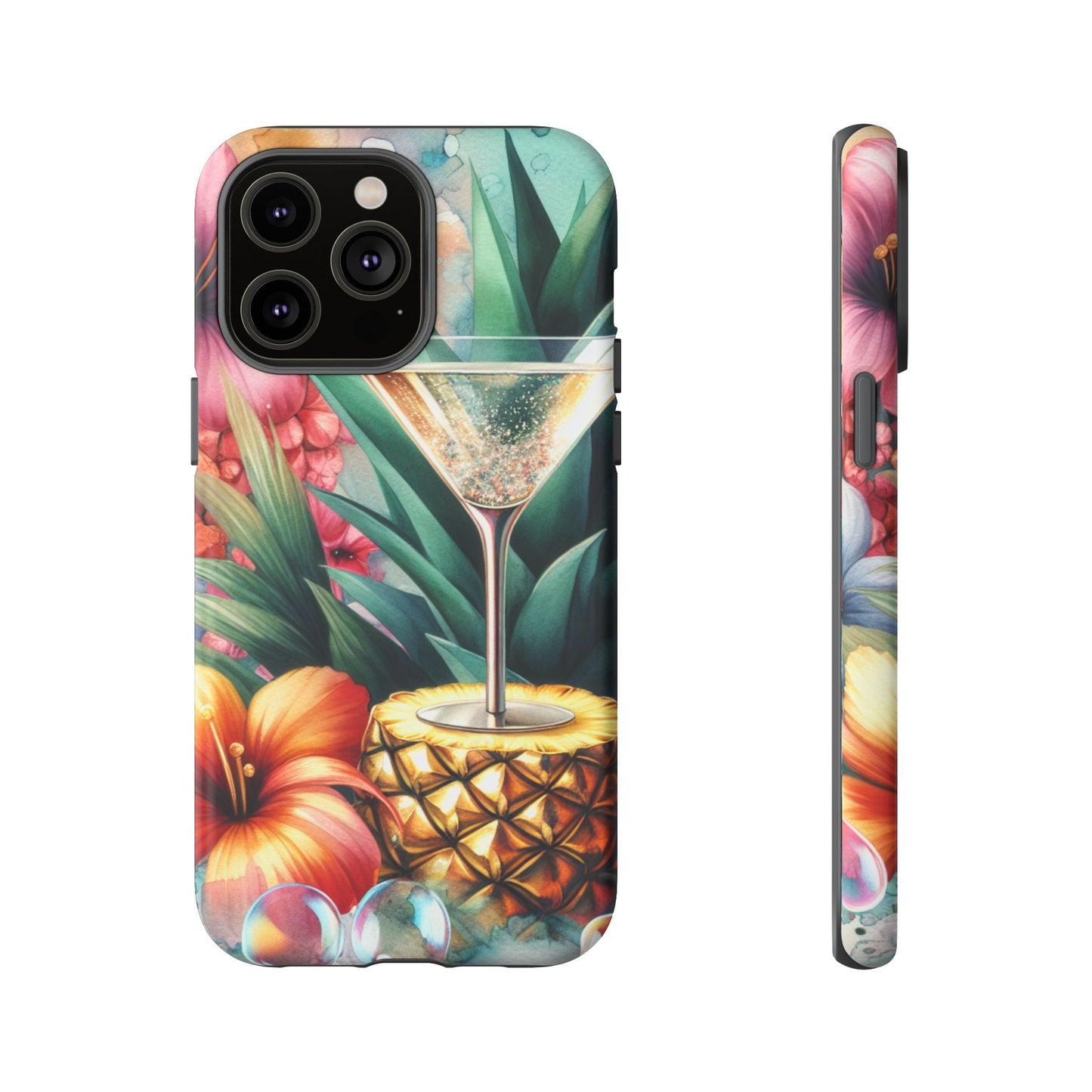 #LDNST/ride "Pineapple & Martini" Phone Case - For the New You!