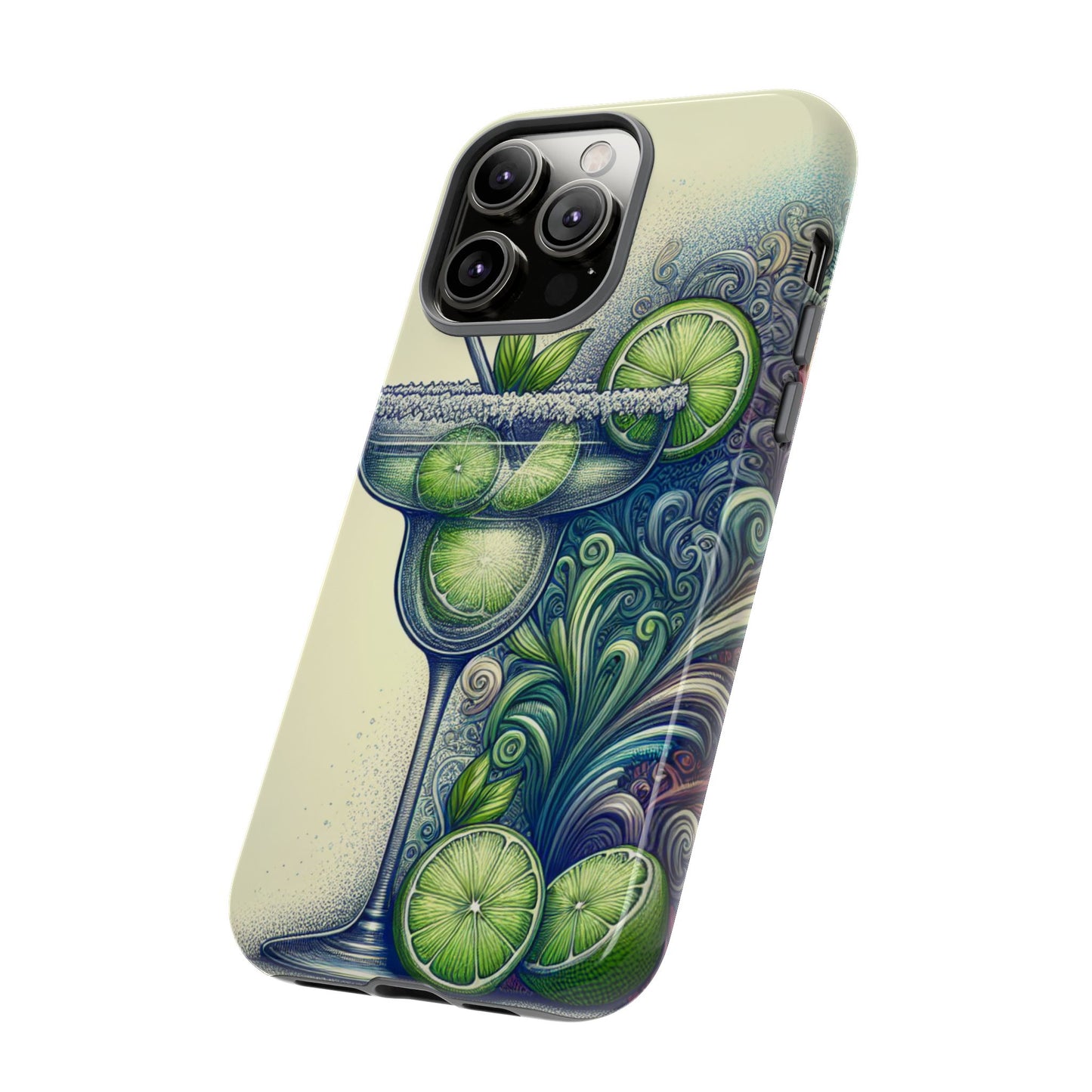 #LDNST/ride "Margarita" Phone Case - For the New You!