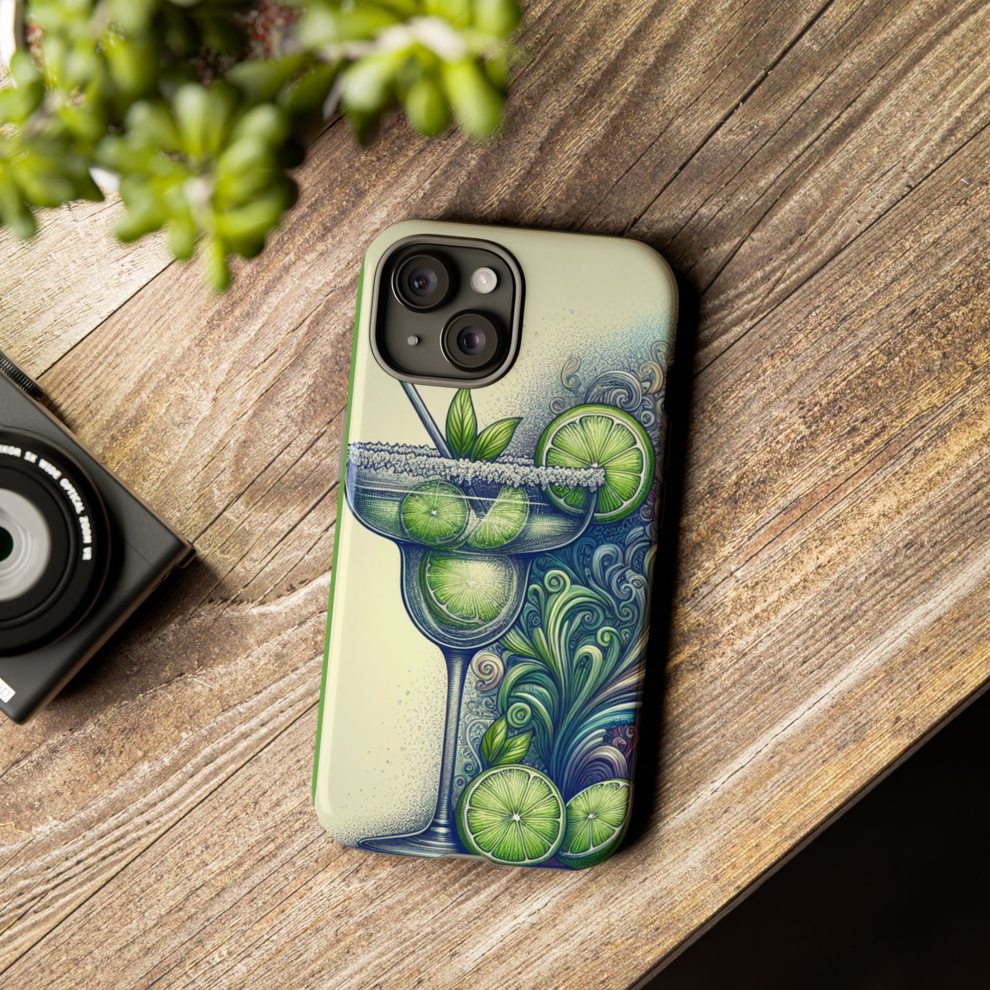 #LDNST/ride "Margarita" Phone Case - For the New You!