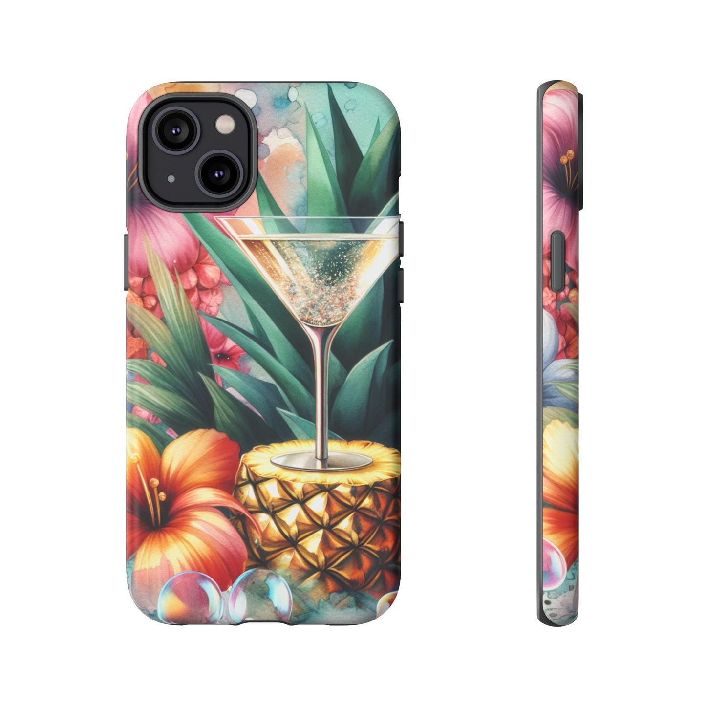 #LDNST/ride "Pineapple & Martini" Phone Case - For the New You!