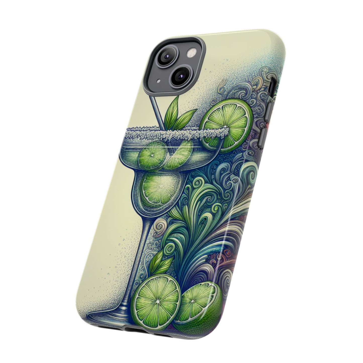 #LDNST/ride "Margarita" Phone Case - For the New You!