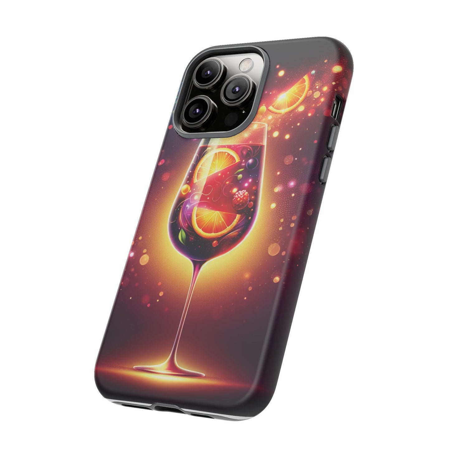 #LDNST/ride "Aperol Spritz" Phone Case - For the New You!