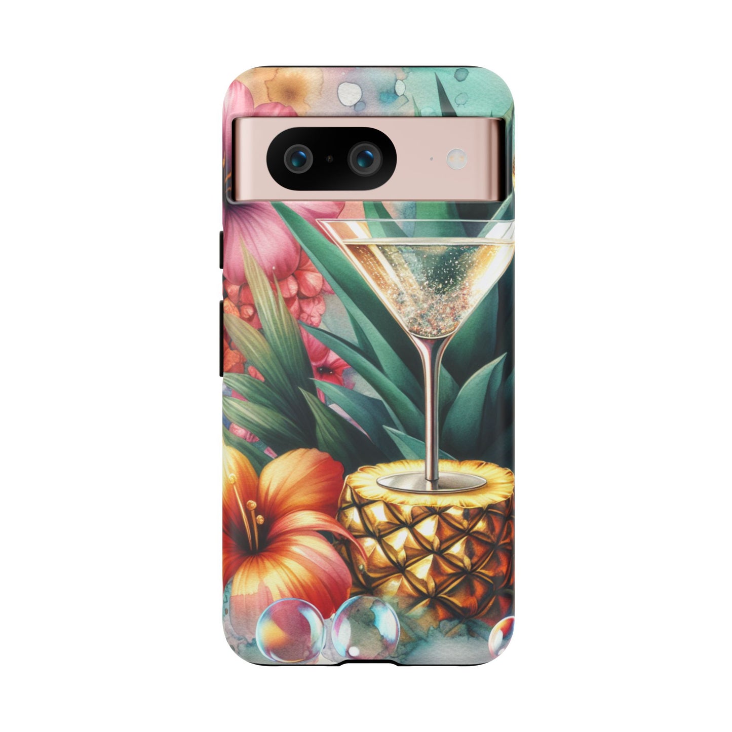 #LDNST/ride "Pineapple & Martini" Phone Case - For the New You!