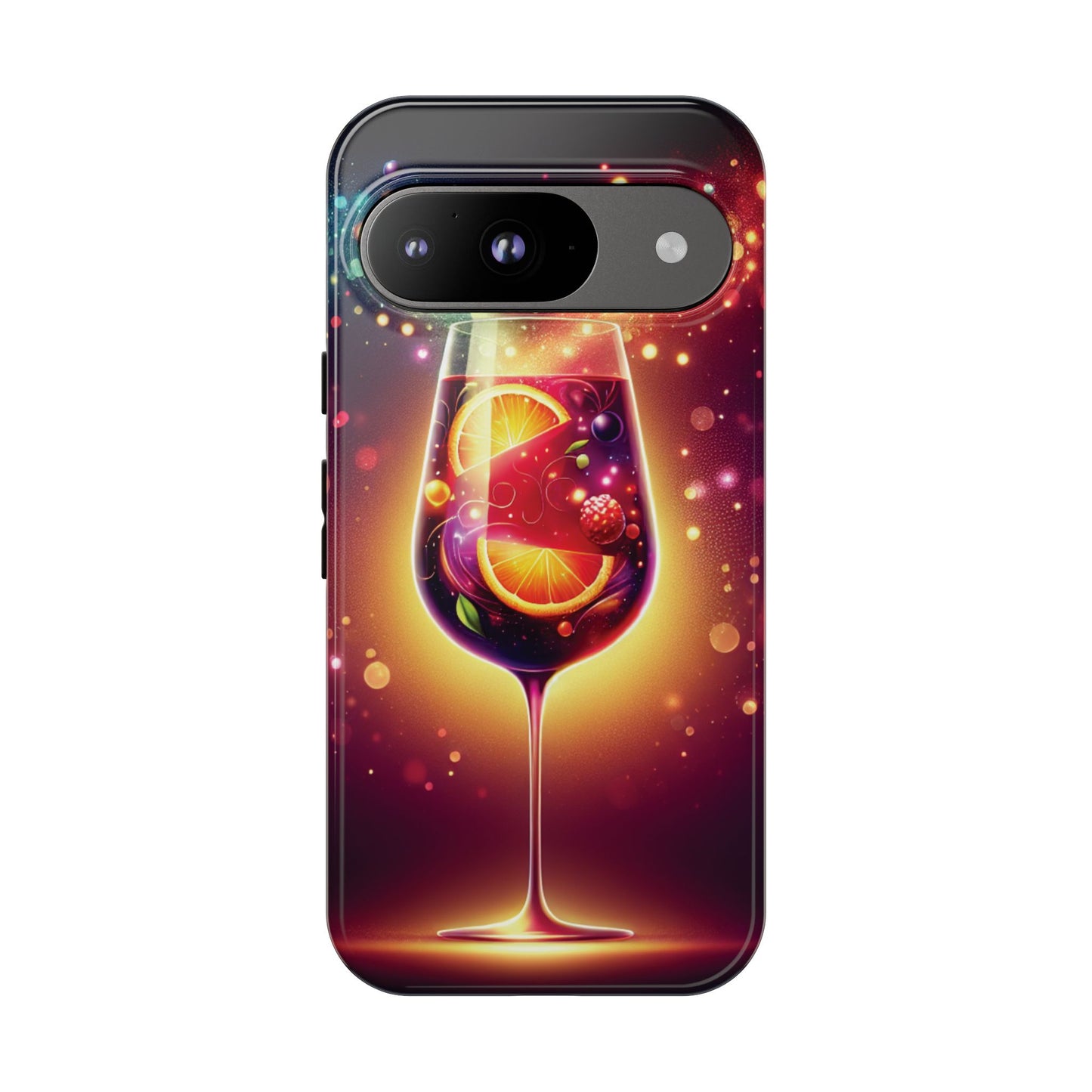 #LDNST/ride "Aperol Spritz" Phone Case - For the New You!