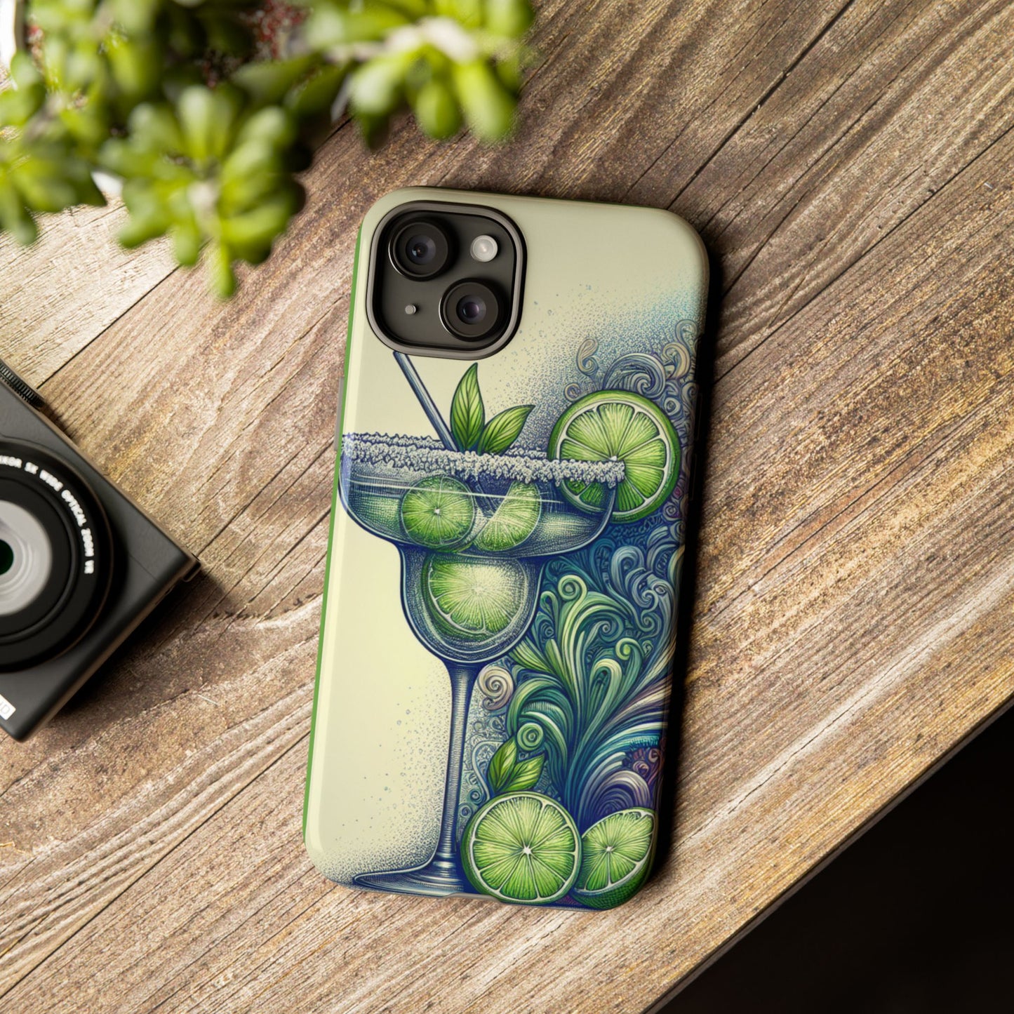 #LDNST/ride "Margarita" Phone Case - For the New You!